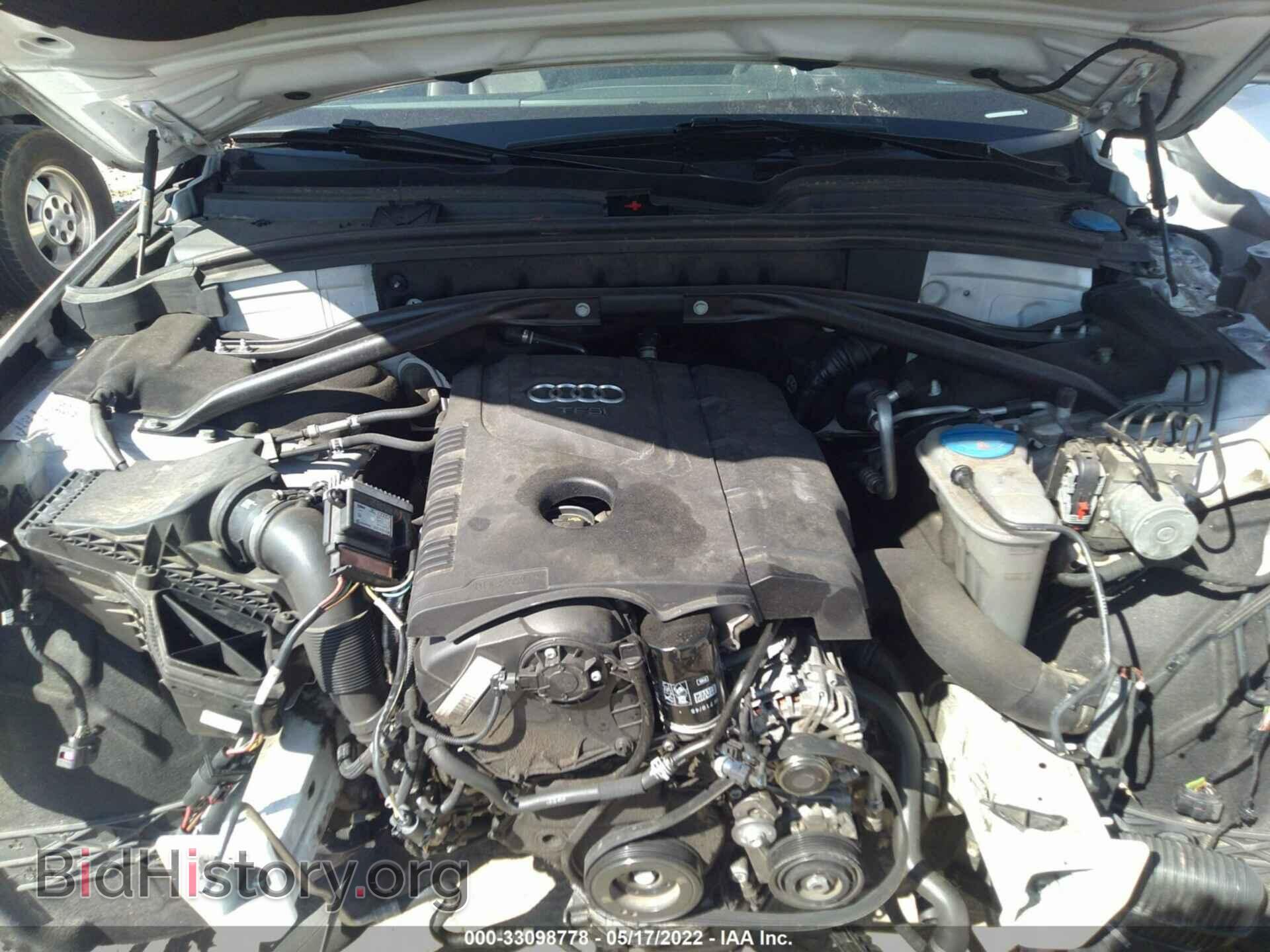 2015 AUDI Q5 - VIN: WA1LFAFP2FA053351 - Фото 10
