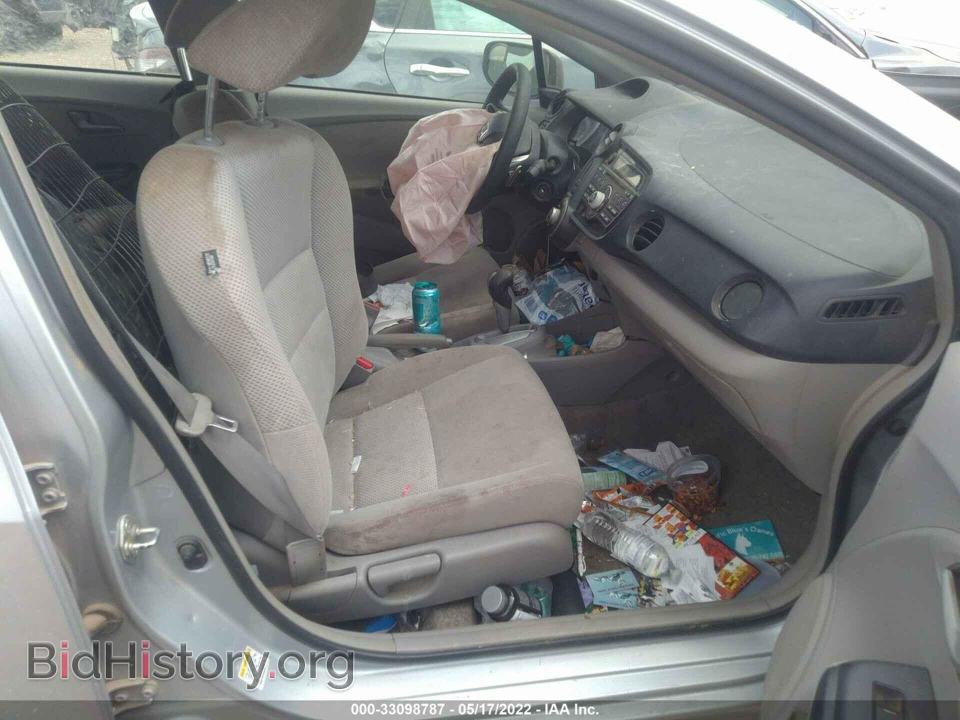 2010 HONDA INSIGHT - VIN: JHMZE2H73AS042432 - Фото 5