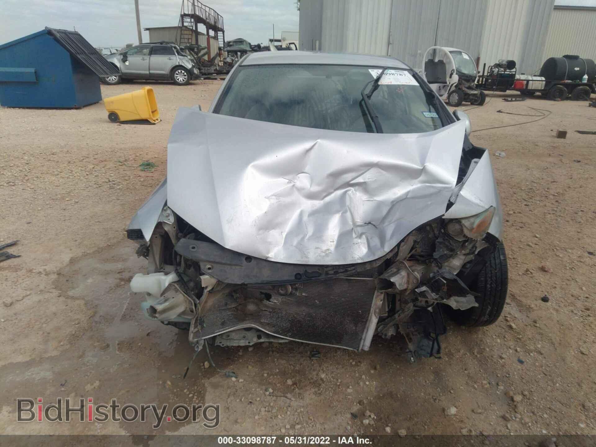 2010 HONDA INSIGHT - VIN: JHMZE2H73AS042432 - Фото 6