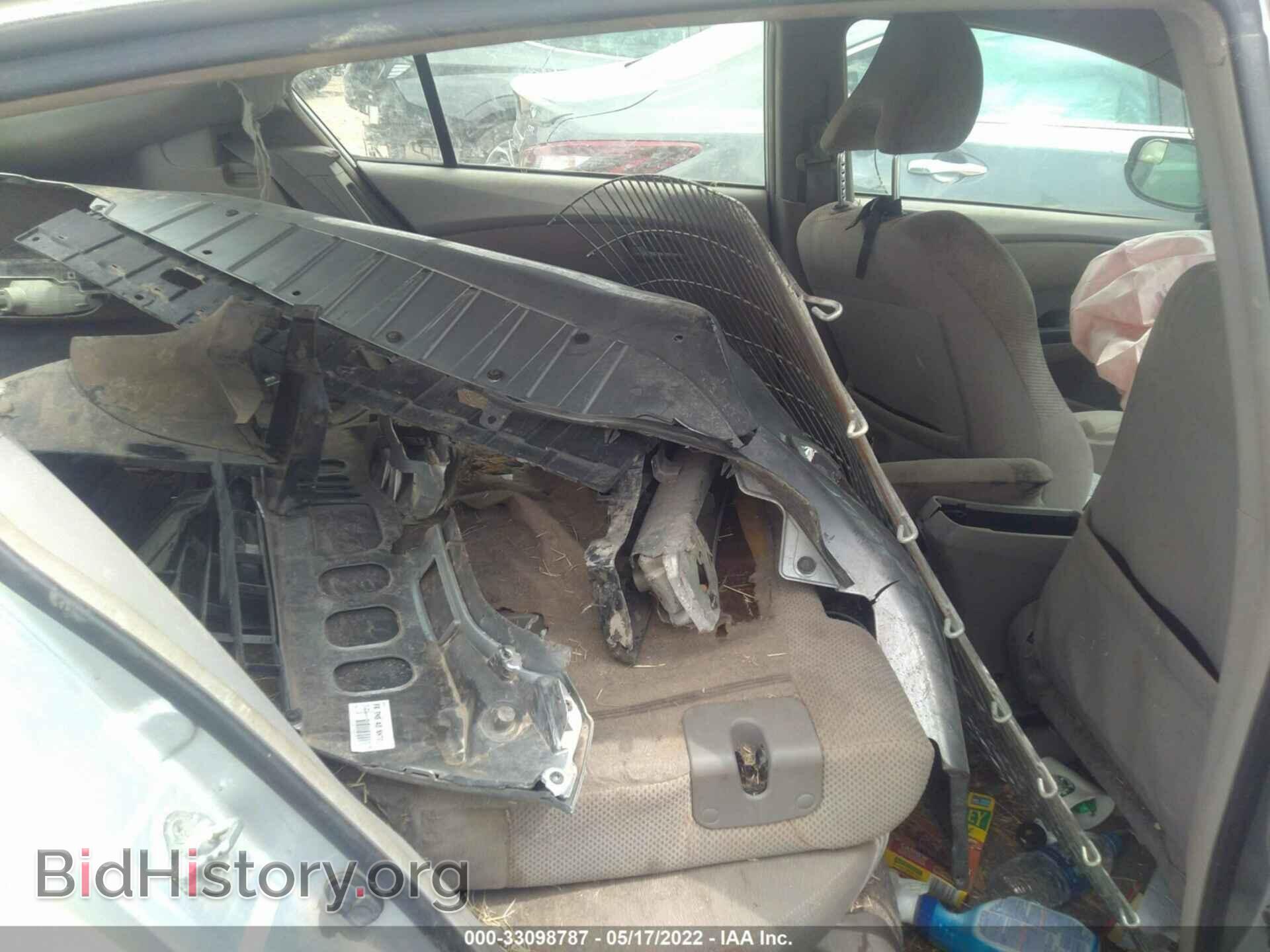 2010 HONDA INSIGHT - VIN: JHMZE2H73AS042432 - Фото 8