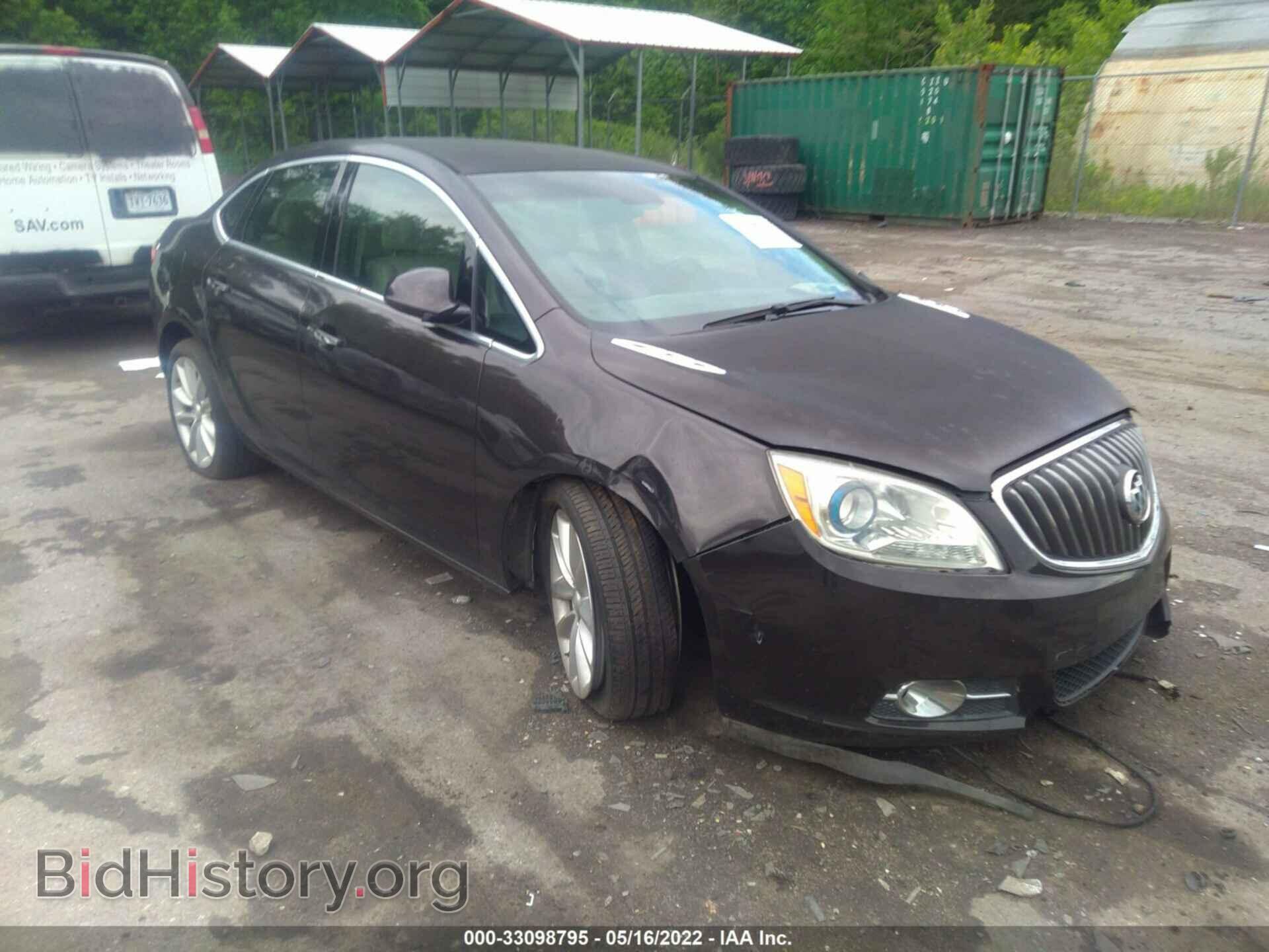 Photo 1G4PP5SK7C4211193 - BUICK VERANO 2012