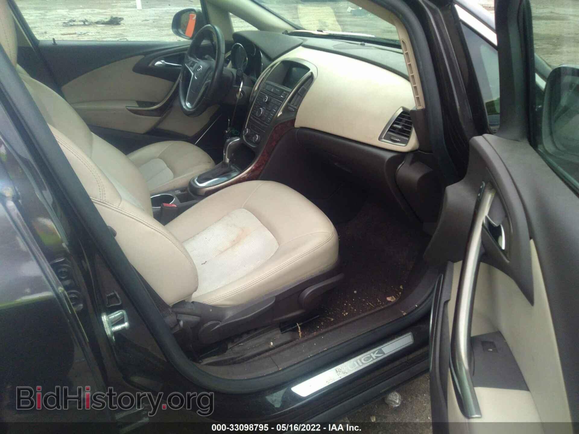 2012 BUICK VERANO - VIN: 1G4PP5SK7C4211193 - Фото 5