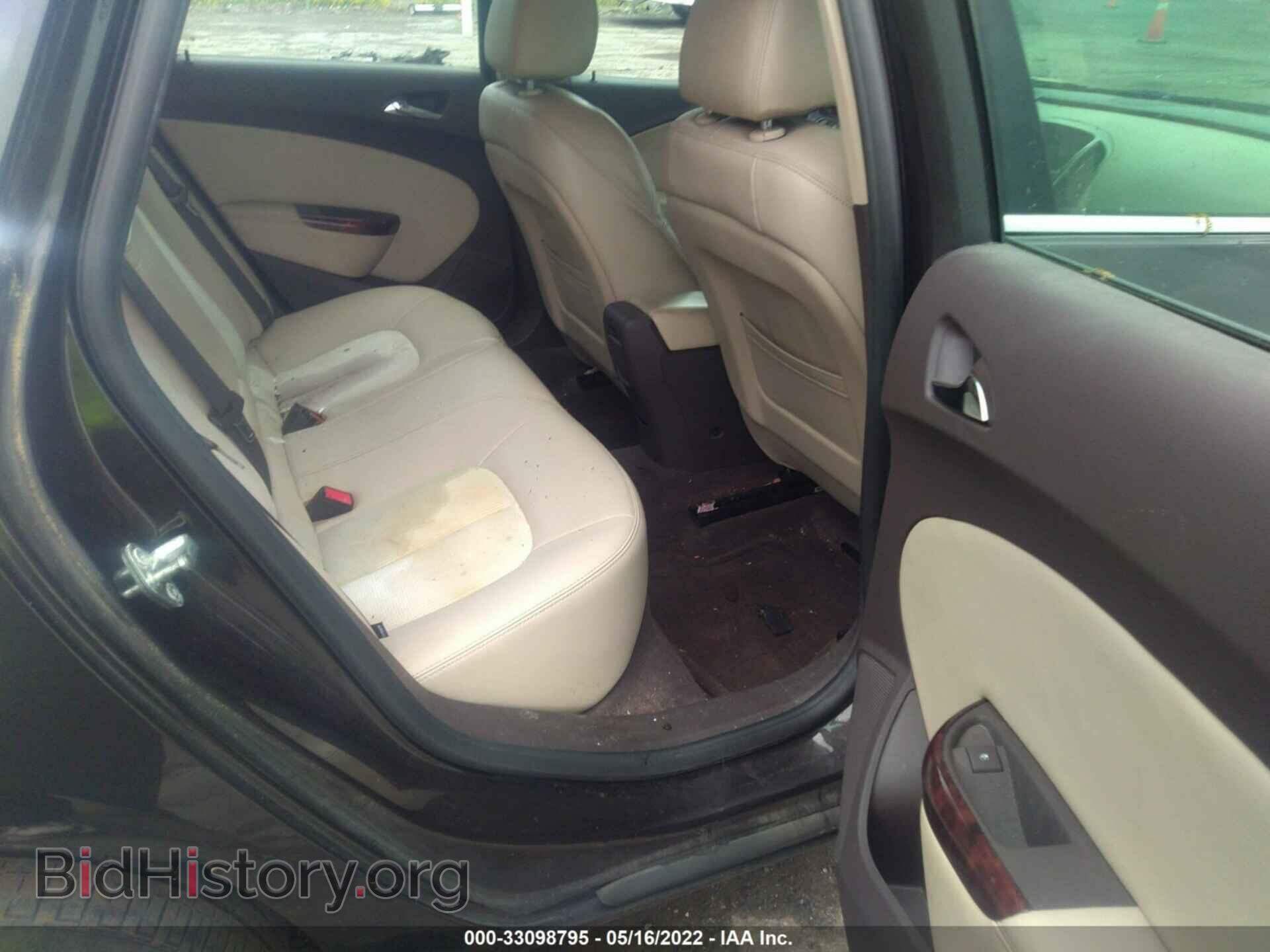 2012 BUICK VERANO - VIN: 1G4PP5SK7C4211193 - Фото 8