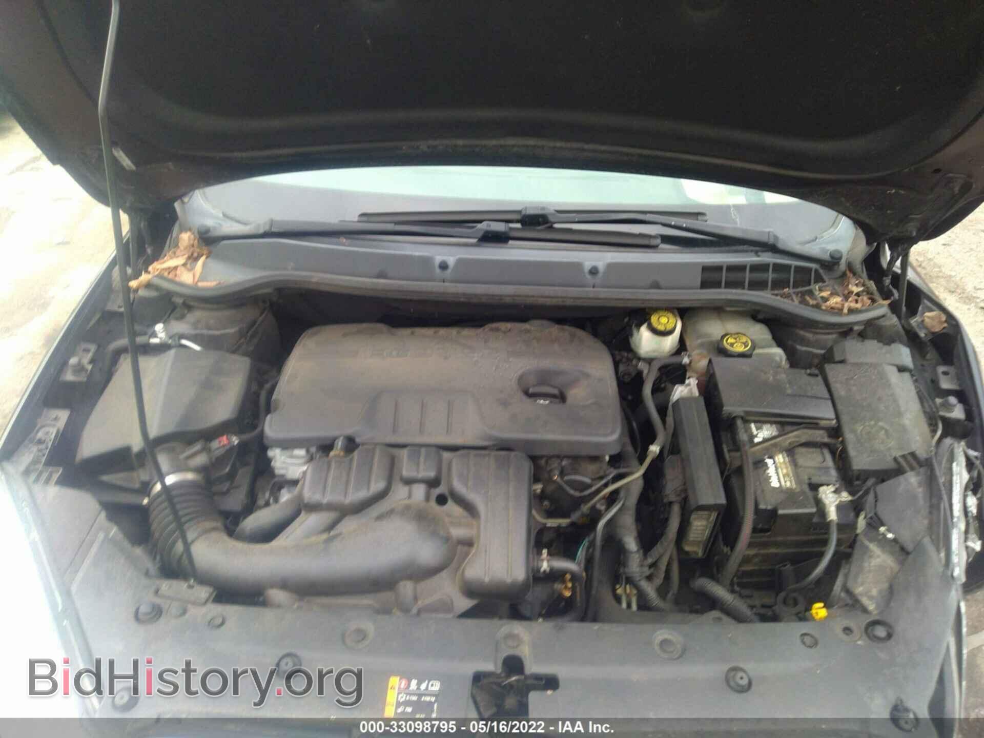 2012 BUICK VERANO - VIN: 1G4PP5SK7C4211193 - Фото 10