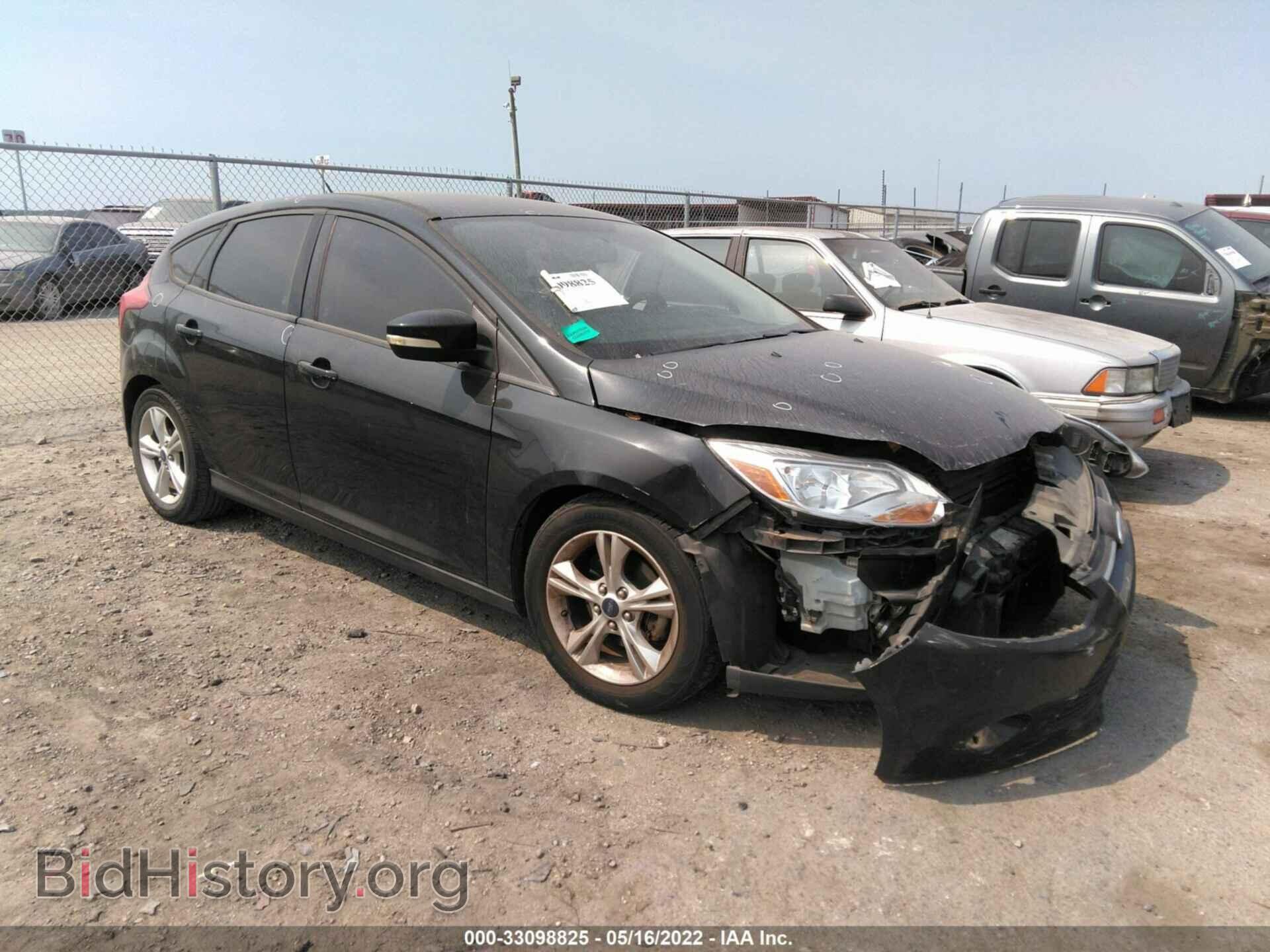 Фотография 1FADP3K2XEL283855 - FORD FOCUS 2014
