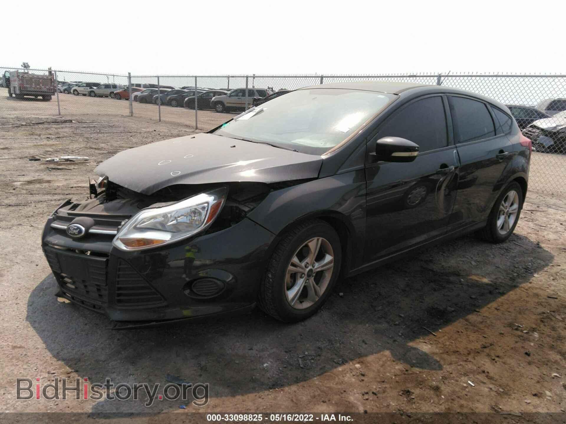 2014 FORD FOCUS - VIN: 1FADP3K2XEL283855 - Photo 2