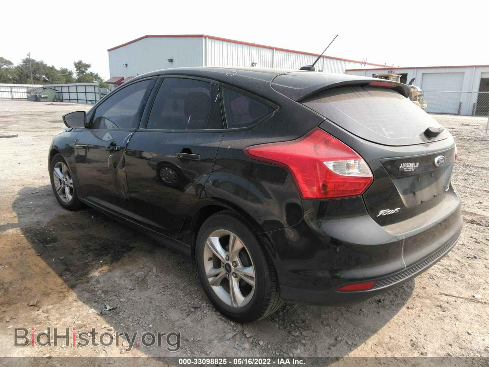 2014 FORD FOCUS - VIN: 1FADP3K2XEL283855 - Photo 3