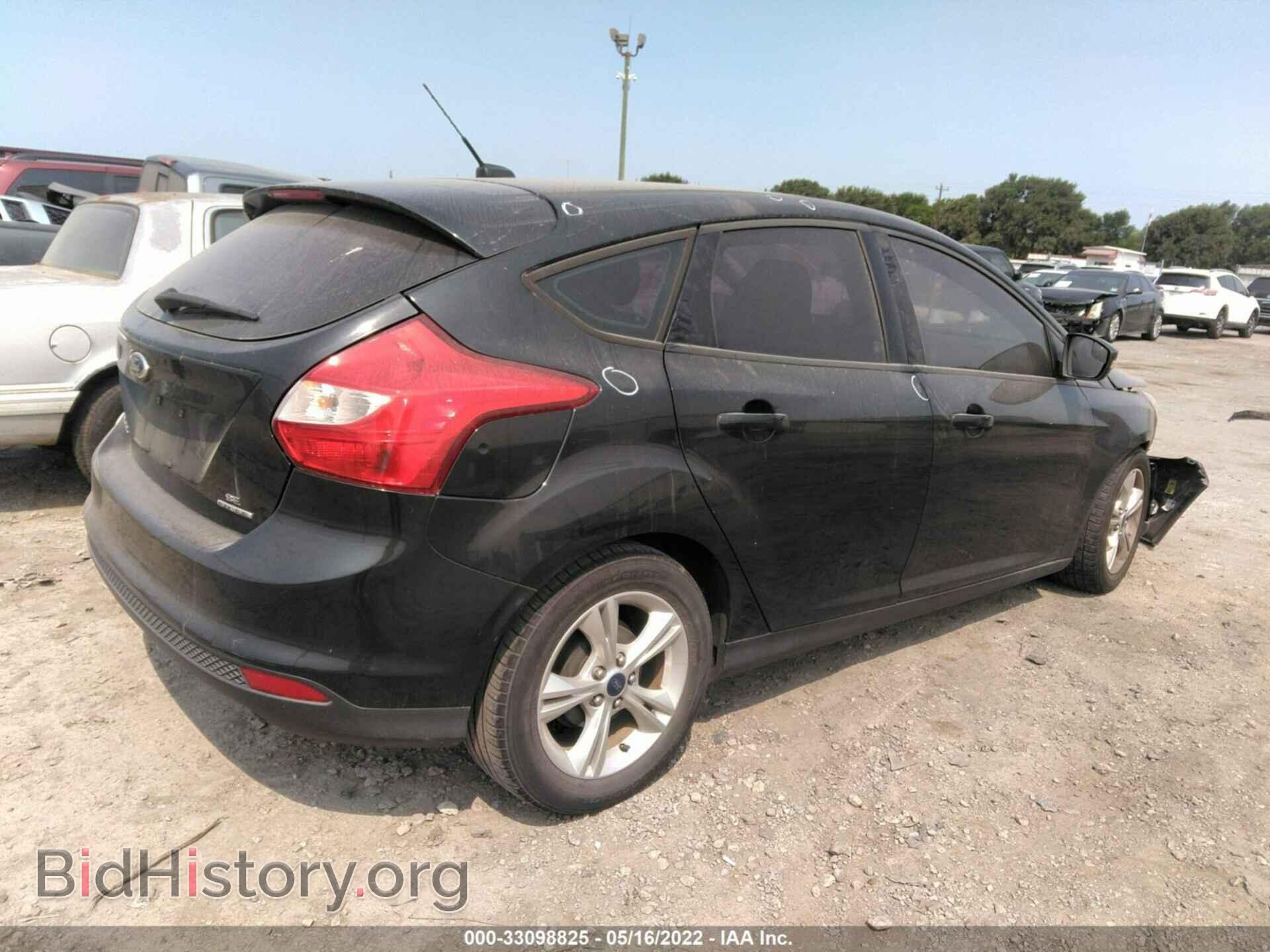 2014 FORD FOCUS - VIN: 1FADP3K2XEL283855 - Photo 4