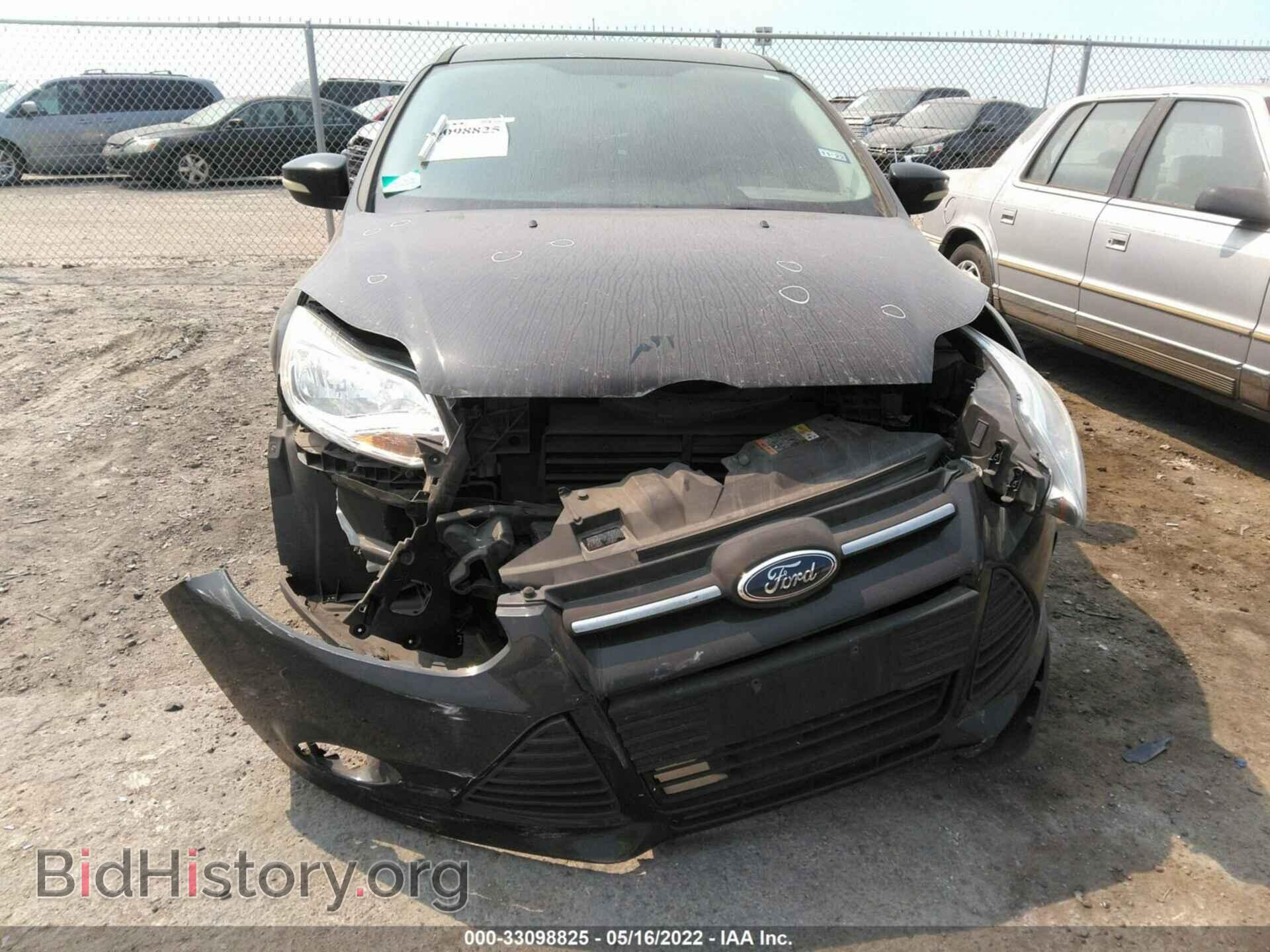 2014 FORD FOCUS - VIN: 1FADP3K2XEL283855 - Photo 6