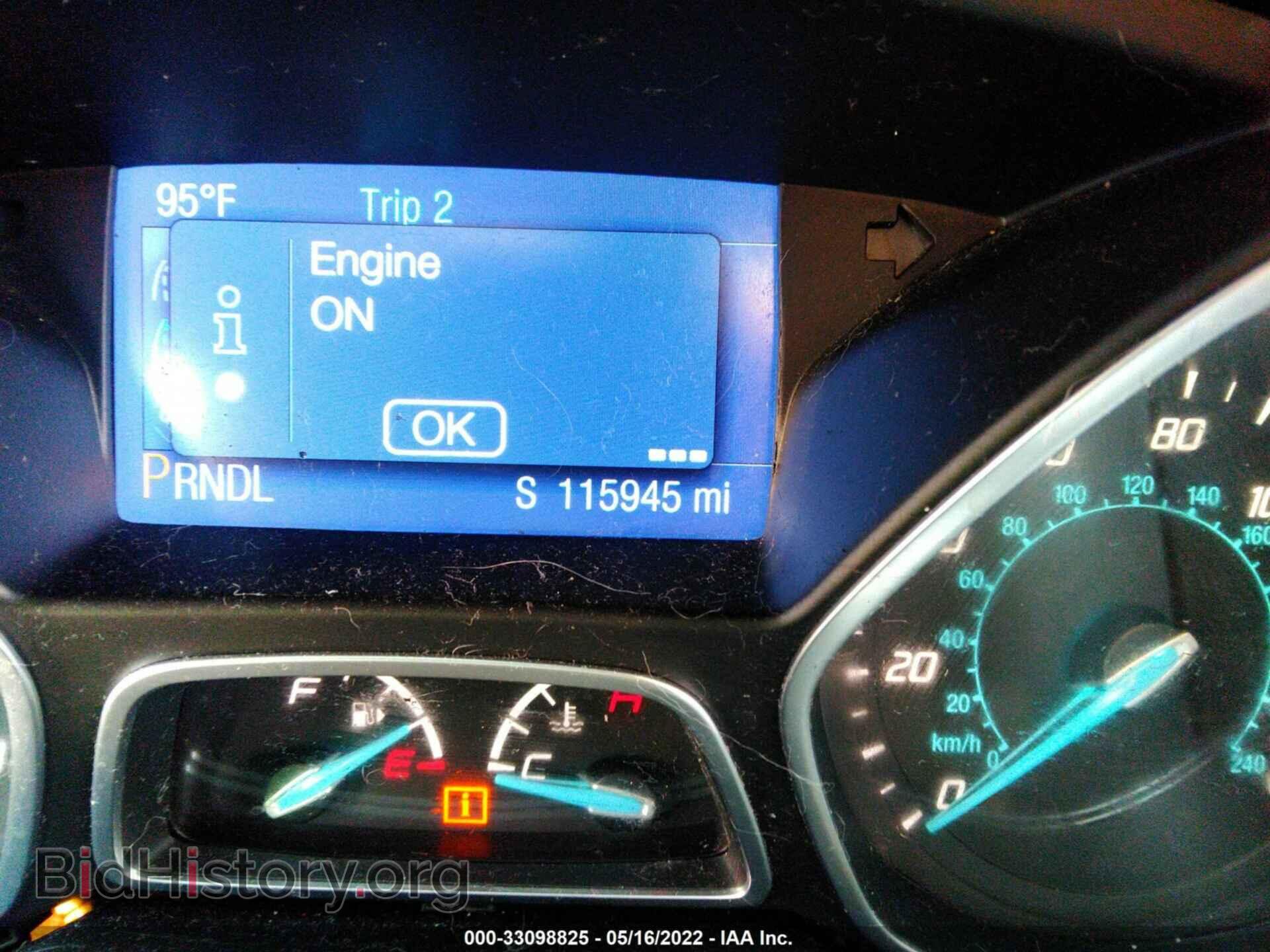 2014 FORD FOCUS - VIN: 1FADP3K2XEL283855 - Photo 7