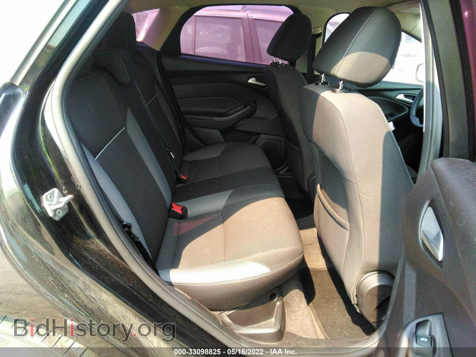 2014 FORD FOCUS - VIN: 1FADP3K2XEL283855 - Photo 8