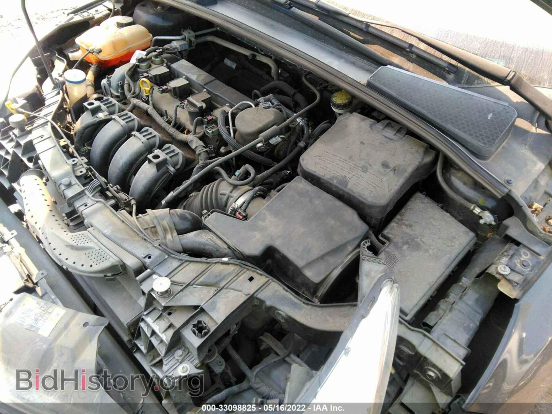 2014 FORD FOCUS - VIN: 1FADP3K2XEL283855 - Photo 10