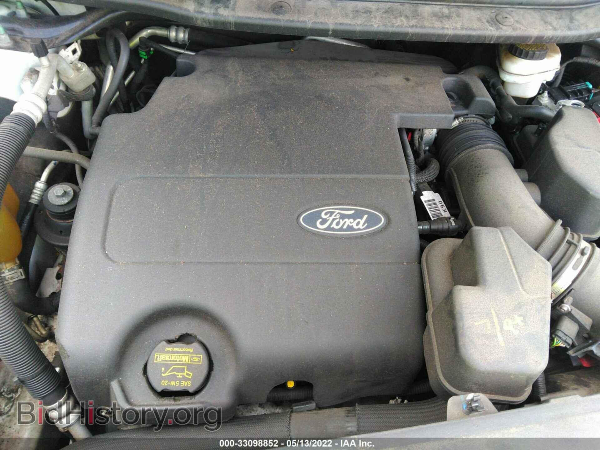 2011 FORD EXPLORER - VIN: 1FMHK8F8XBGA70961 - Фото 10