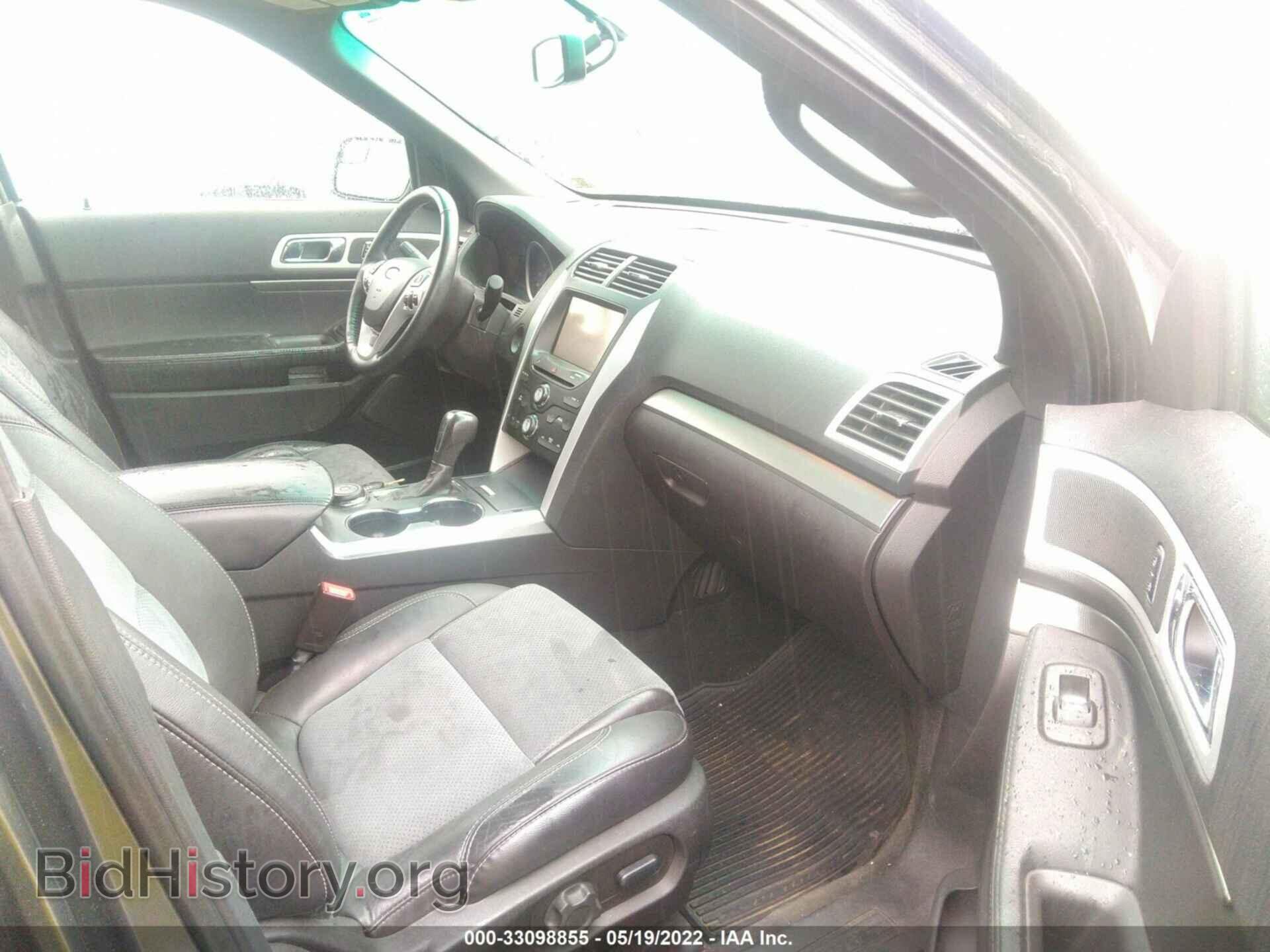 2015 FORD EXPLORER - VIN: 1FM5K8D84FGC30487 - Photo 5