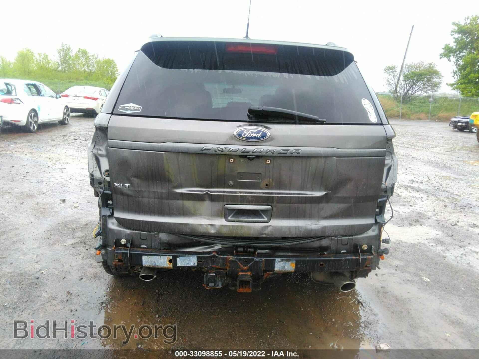 2015 FORD EXPLORER - VIN: 1FM5K8D84FGC30487 - Photo 6