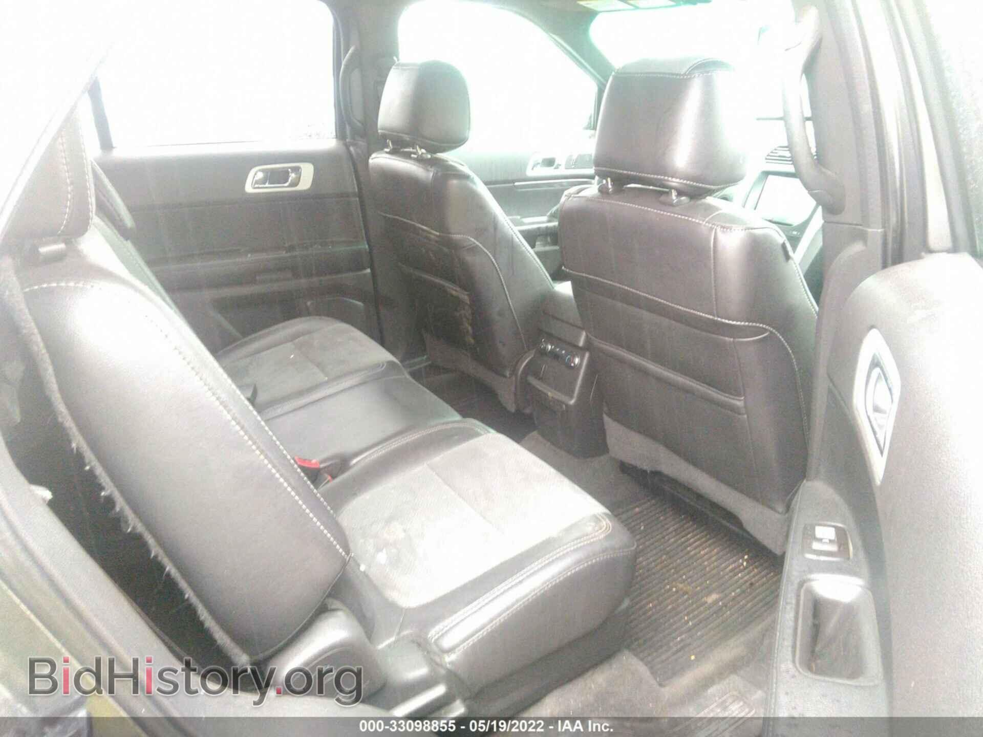 2015 FORD EXPLORER - VIN: 1FM5K8D84FGC30487 - Photo 8