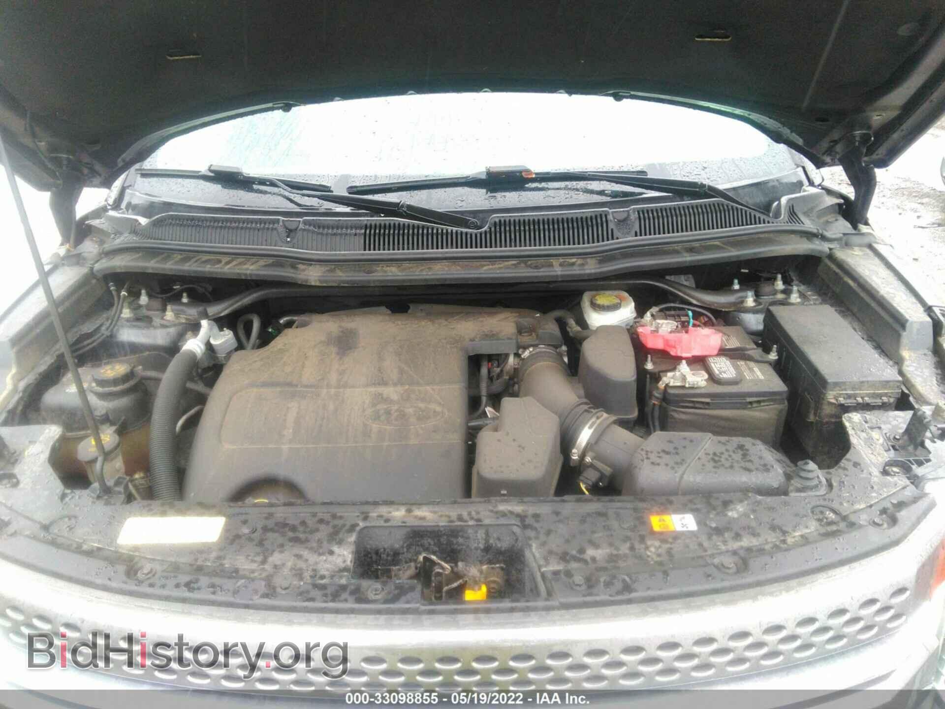 2015 FORD EXPLORER - VIN: 1FM5K8D84FGC30487 - Photo 10
