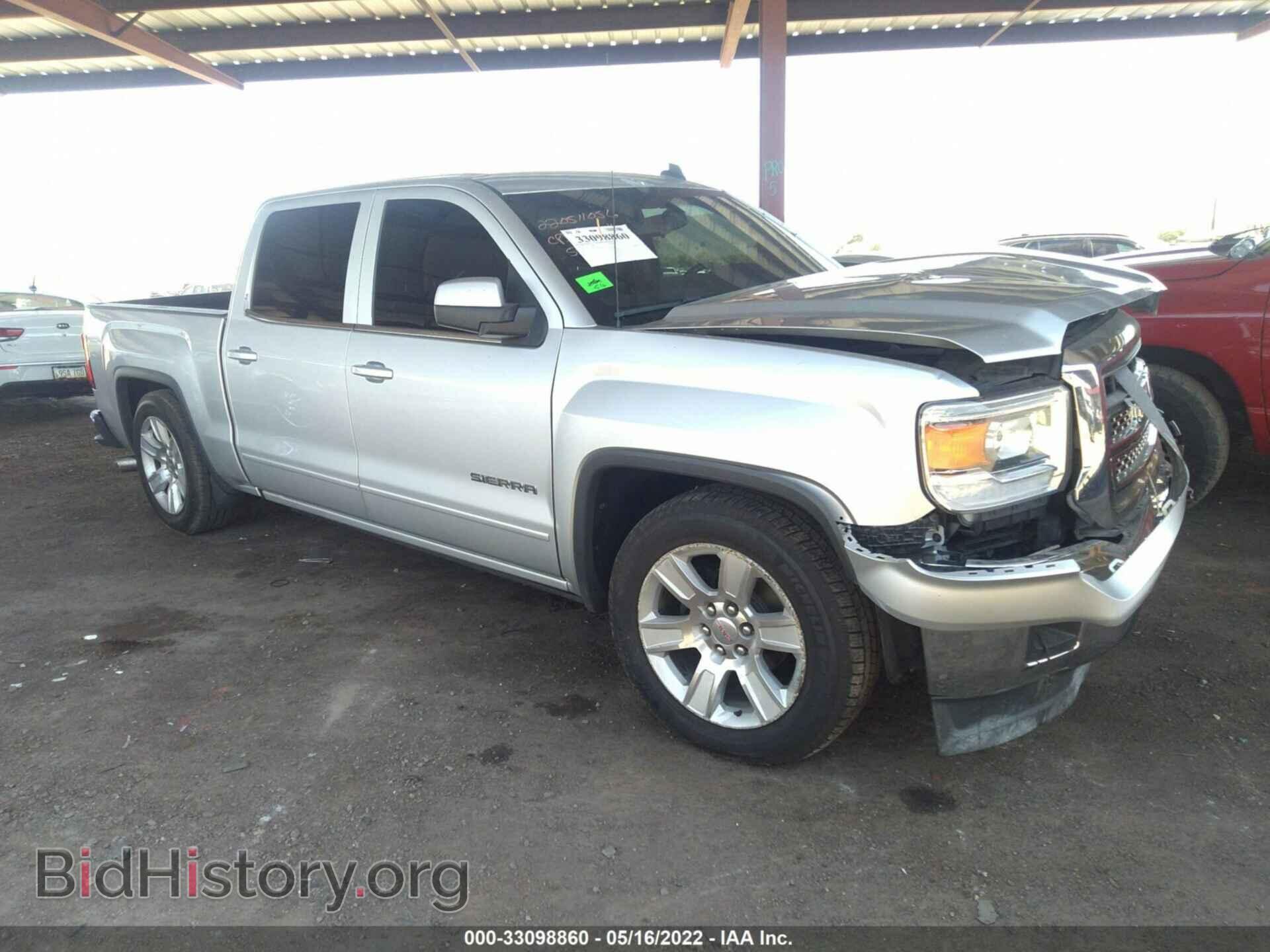 Photo 3GTP1UEC2EG207661 - GMC SIERRA 1500 2014