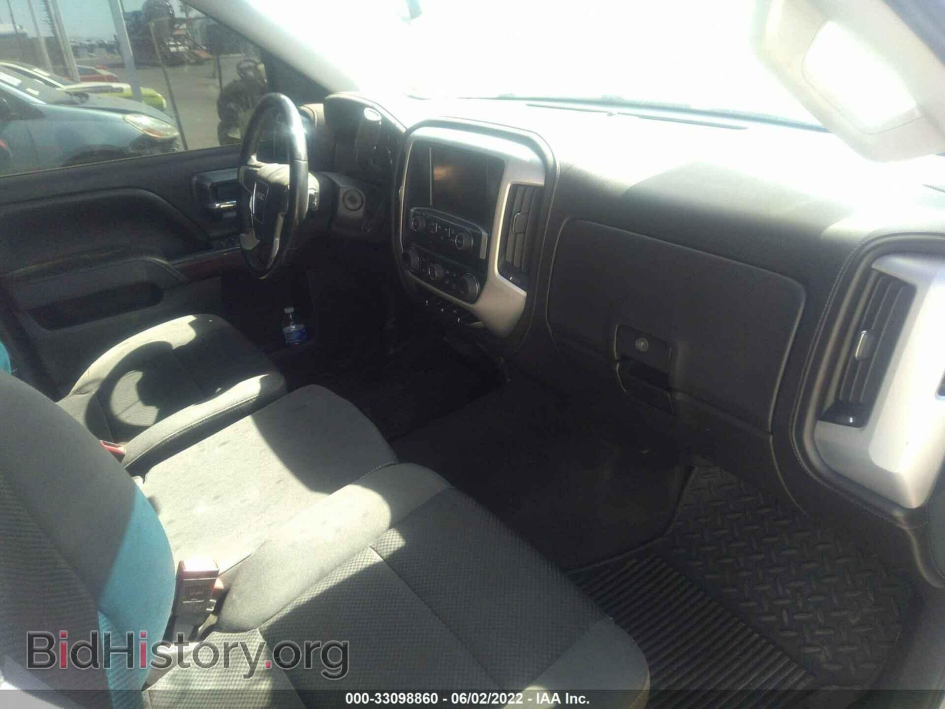 2014 GMC SIERRA 1500 - VIN: 3GTP1UEC2EG207661 - Фото 5