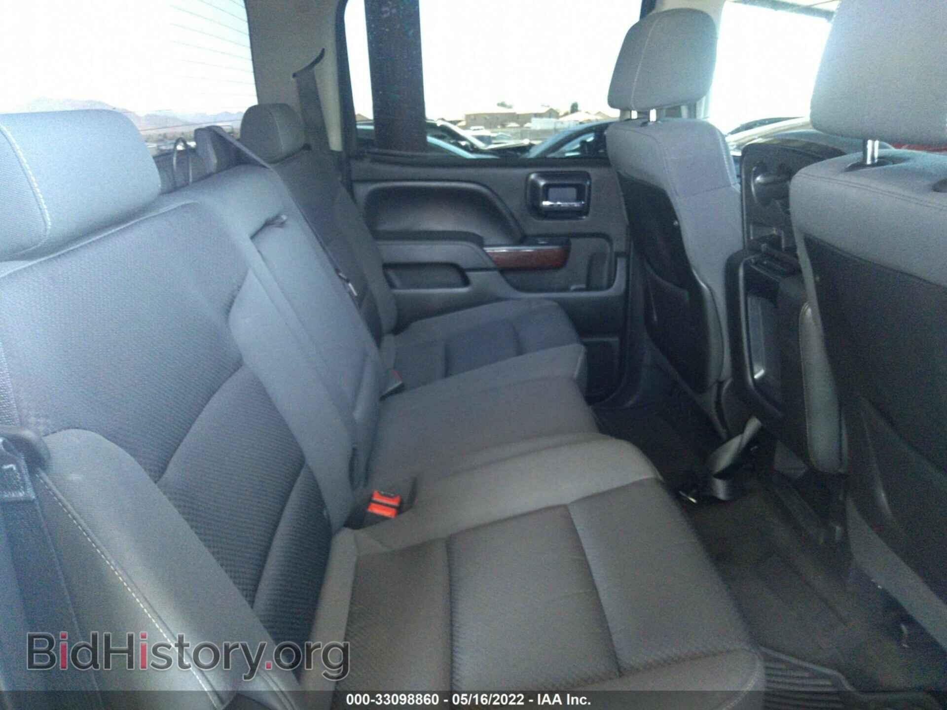 2014 GMC SIERRA 1500 - VIN: 3GTP1UEC2EG207661 - Фото 8