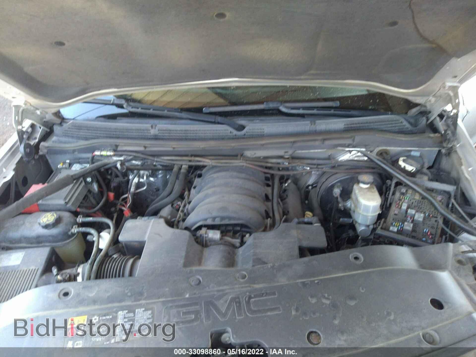 2014 GMC SIERRA 1500 - VIN: 3GTP1UEC2EG207661 - Фото 10