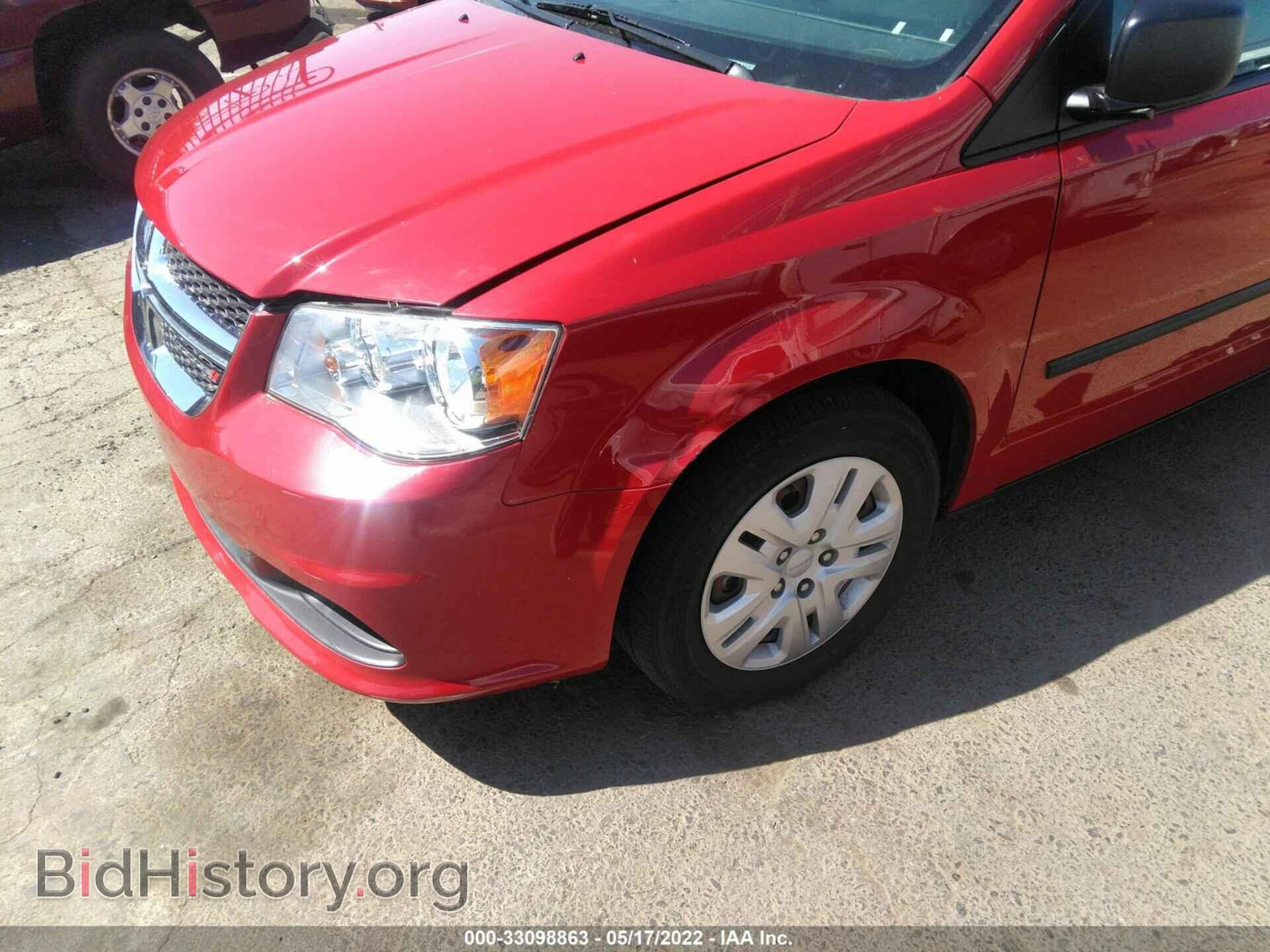 2013 DODGE GRAND CARAVAN - VIN: 2C4RDGBG1DR710387 - Фото 6