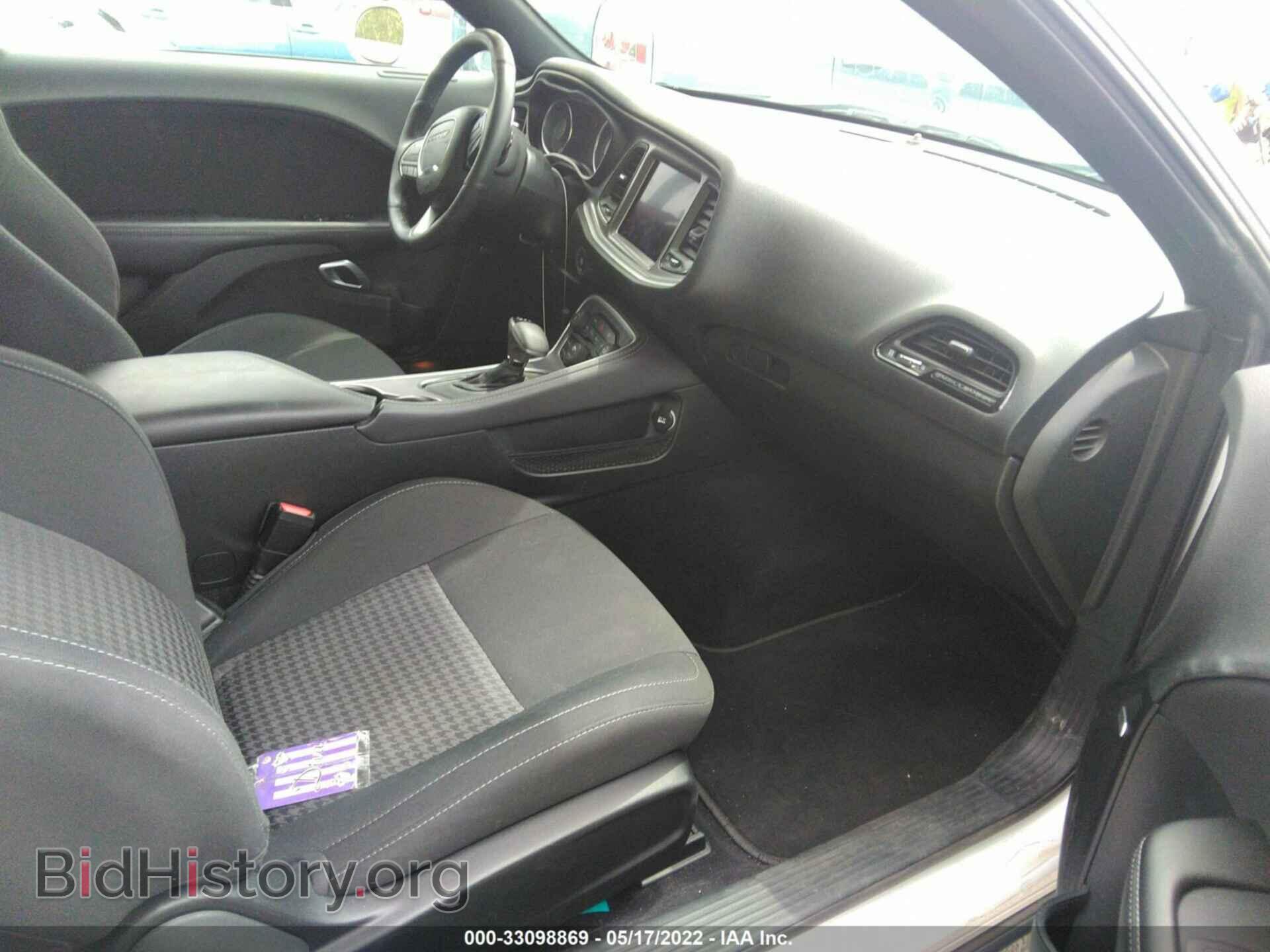 2019 DODGE CHALLENGER - VIN: 2C3CDZKGXKH605419 - Photo 5