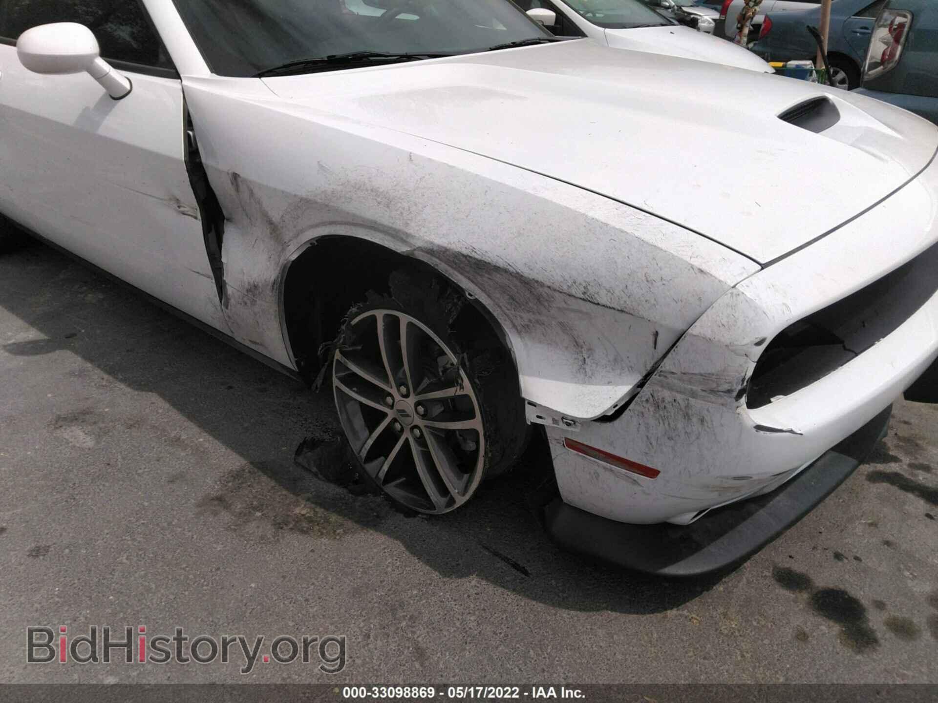 2019 DODGE CHALLENGER - VIN: 2C3CDZKGXKH605419 - Photo 6