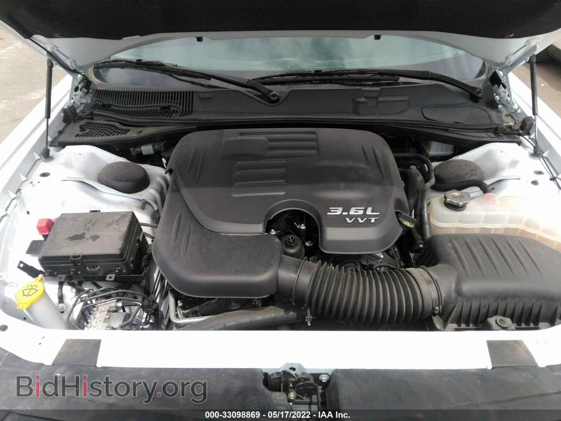 2019 DODGE CHALLENGER - VIN: 2C3CDZKGXKH605419 - Photo 10