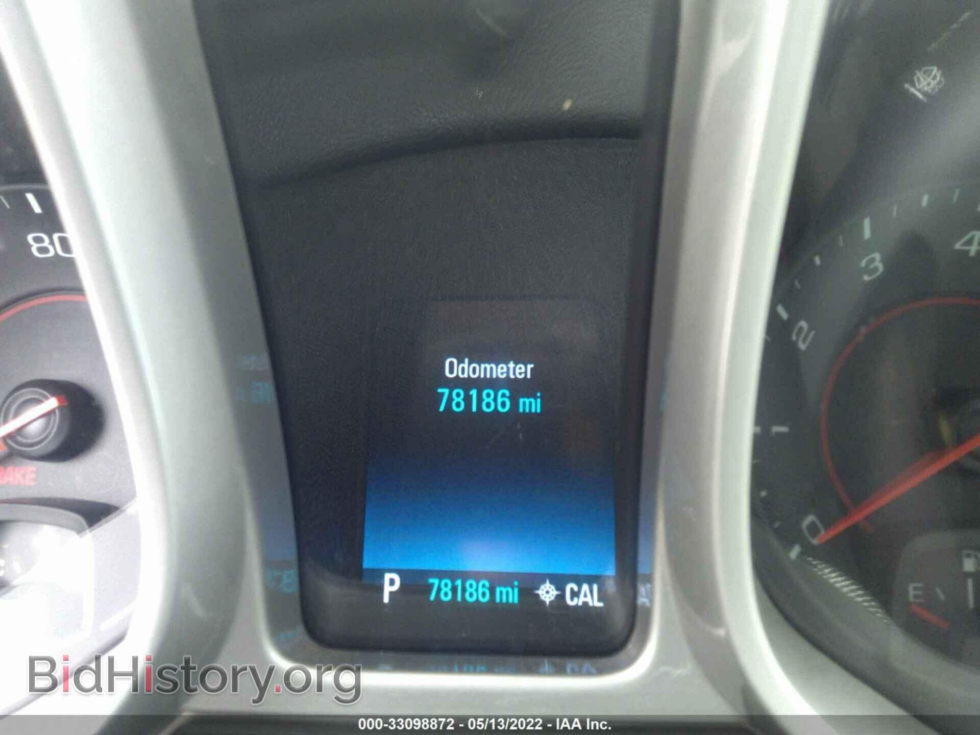 2015 CHEVROLET CAMARO - VIN: 2G1FF1E35F9284184 - Фото 7