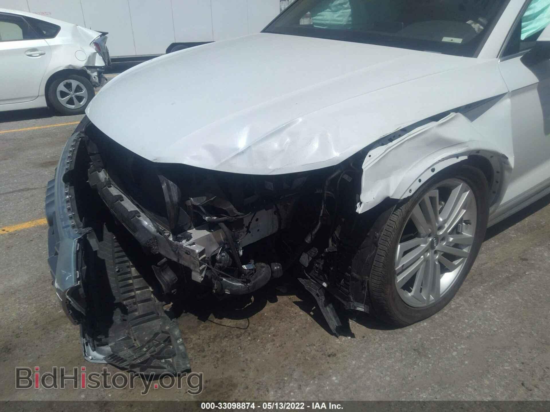 2020 AUDI Q5 - VIN: WA1BNAFY7L2099674 - Фото 6