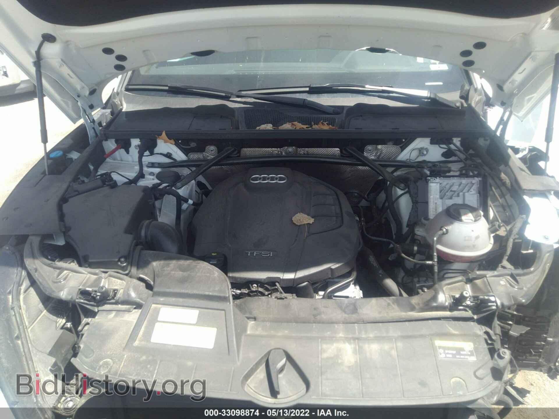2020 AUDI Q5 - VIN: WA1BNAFY7L2099674 - Фото 10