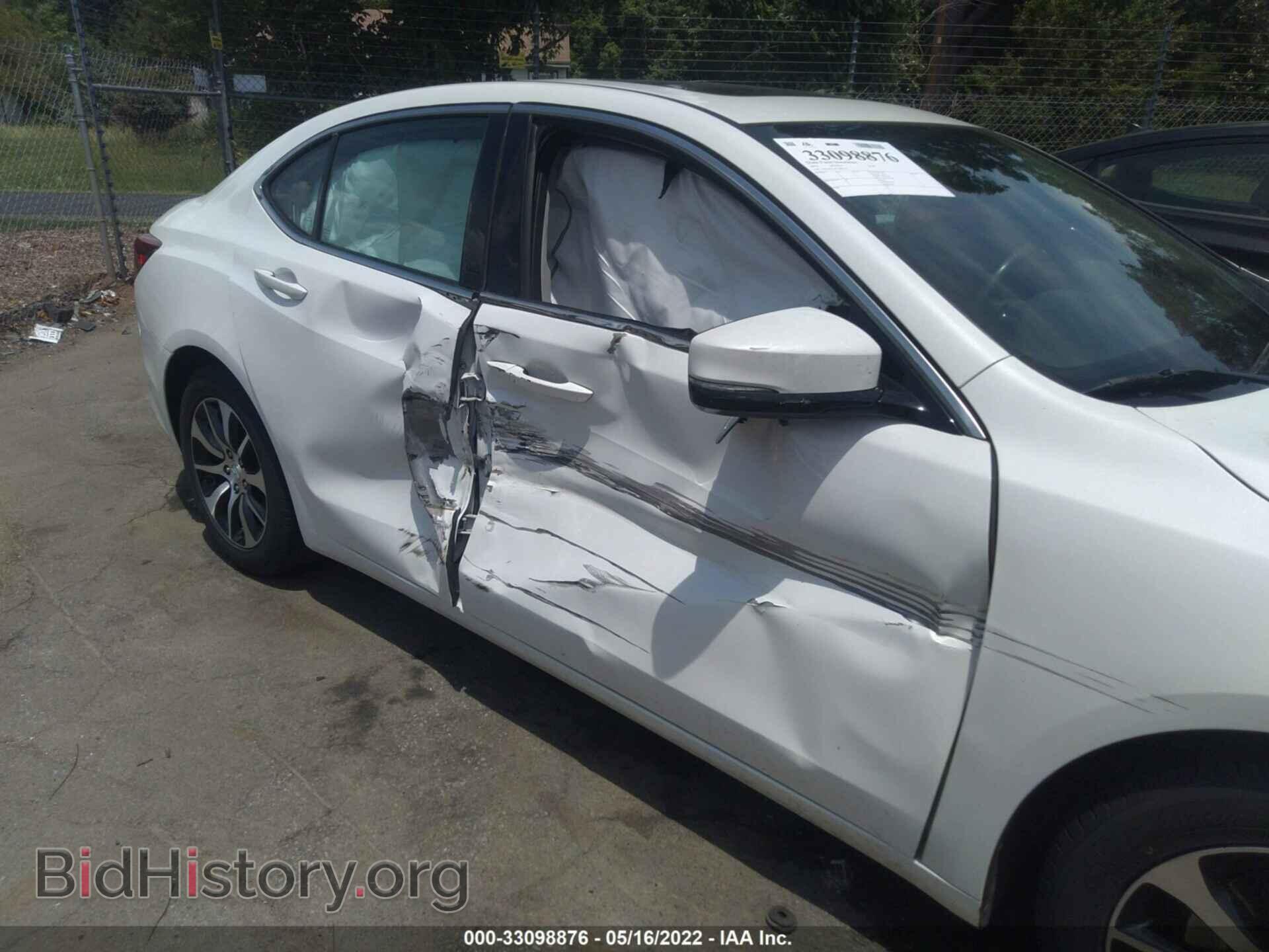 2015 ACURA TLX - VIN: 19UUB1F34FA005273 - Фото 6