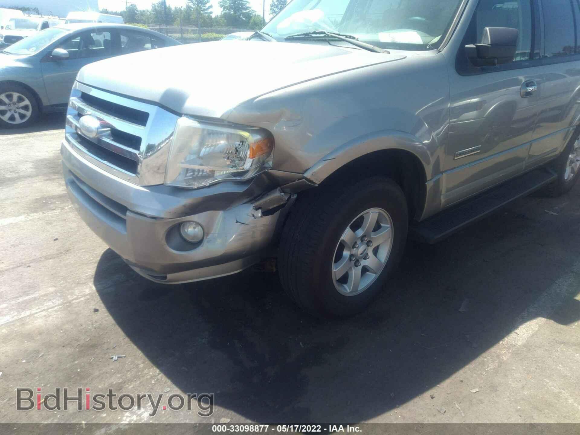 2008 FORD EXPEDITION - VIN: 1FMFU15558LA84461 - Фото 6