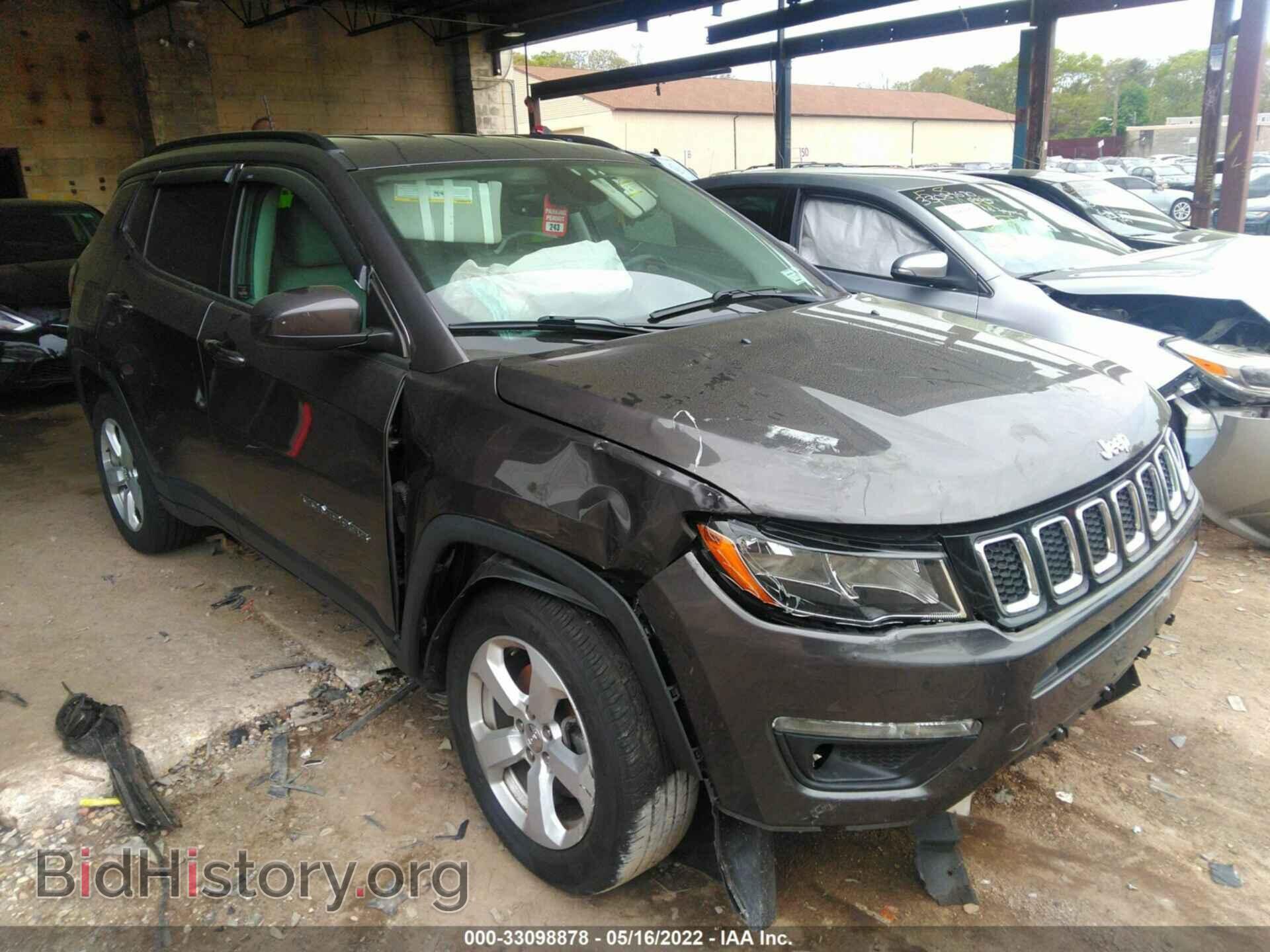 Photo 3C4NJDBB6HT664634 - JEEP COMPASS 2017