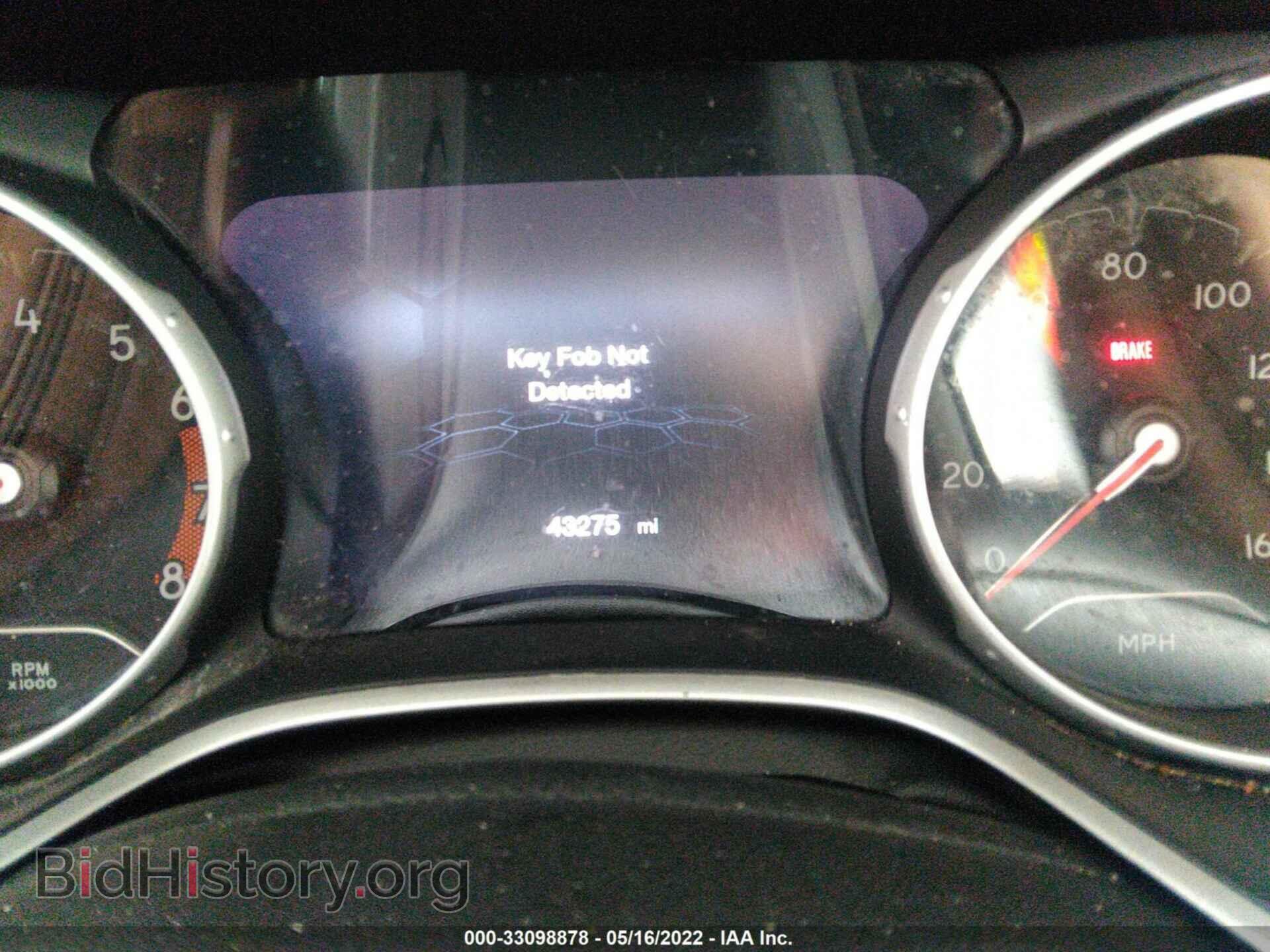 2017 JEEP COMPASS - VIN: 3C4NJDBB6HT664634 - Фото 7