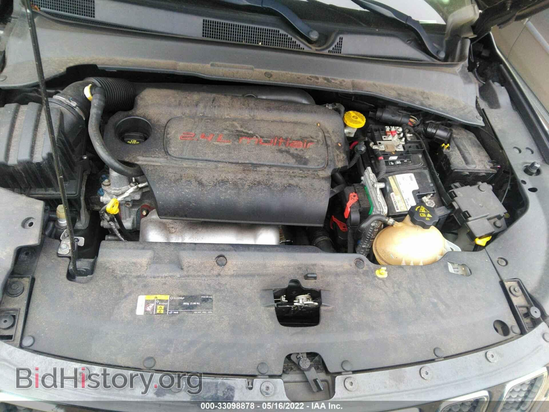 2017 JEEP COMPASS - VIN: 3C4NJDBB6HT664634 - Фото 10