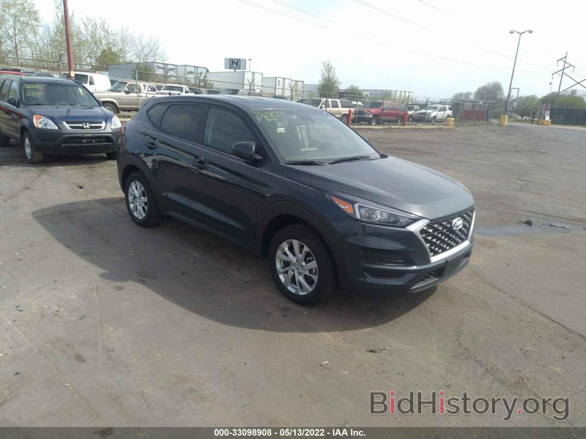 Photo KM8J2CA44KU844325 - HYUNDAI TUCSON 2019