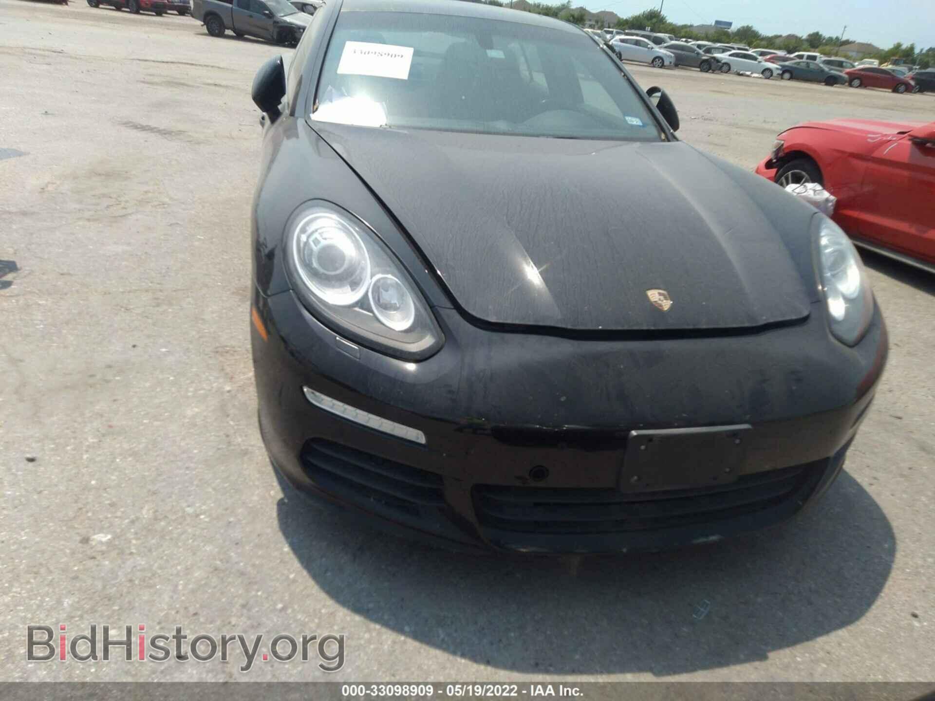 2016 PORSCHE PANAMERA - VIN: WP0AA2A70GL000520 - Фото 6