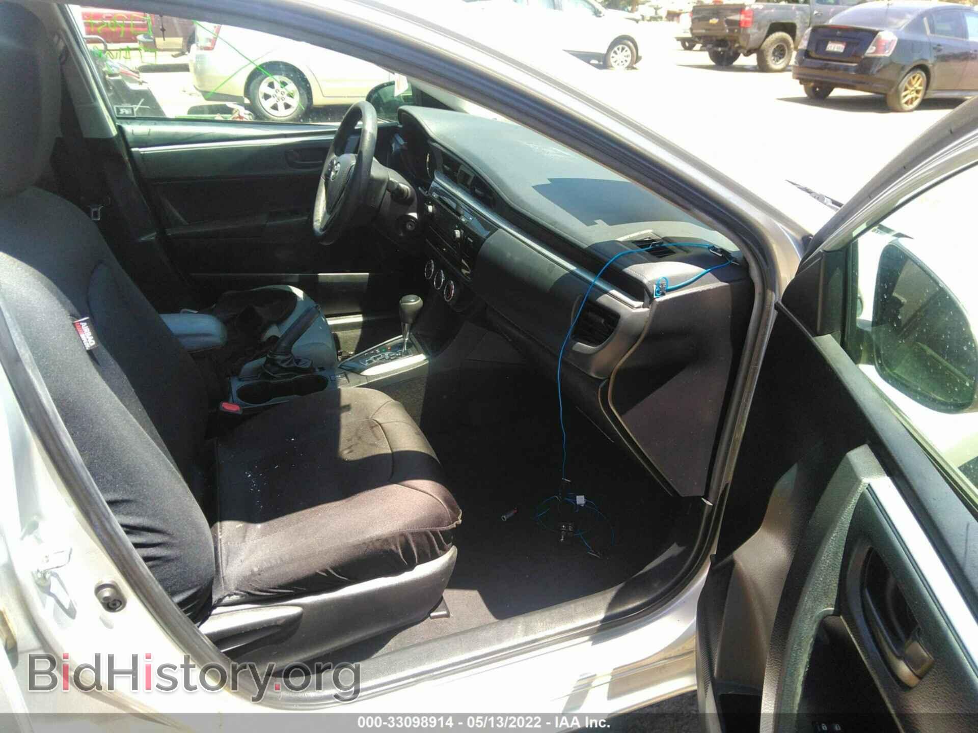 2015 TOYOTA COROLLA - VIN: 5YFBURHE1FP263873 - Photo 5