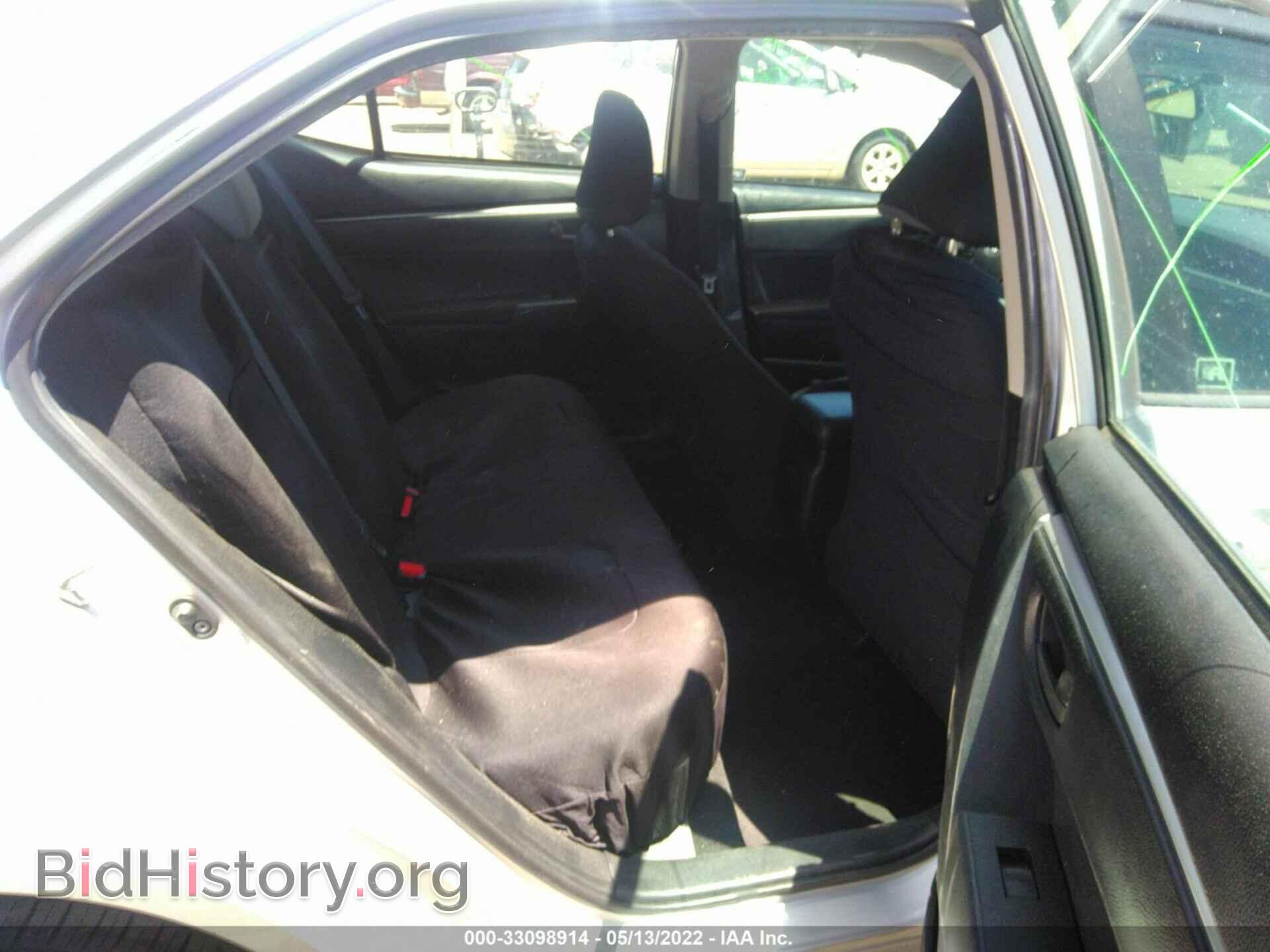 2015 TOYOTA COROLLA - VIN: 5YFBURHE1FP263873 - Photo 8