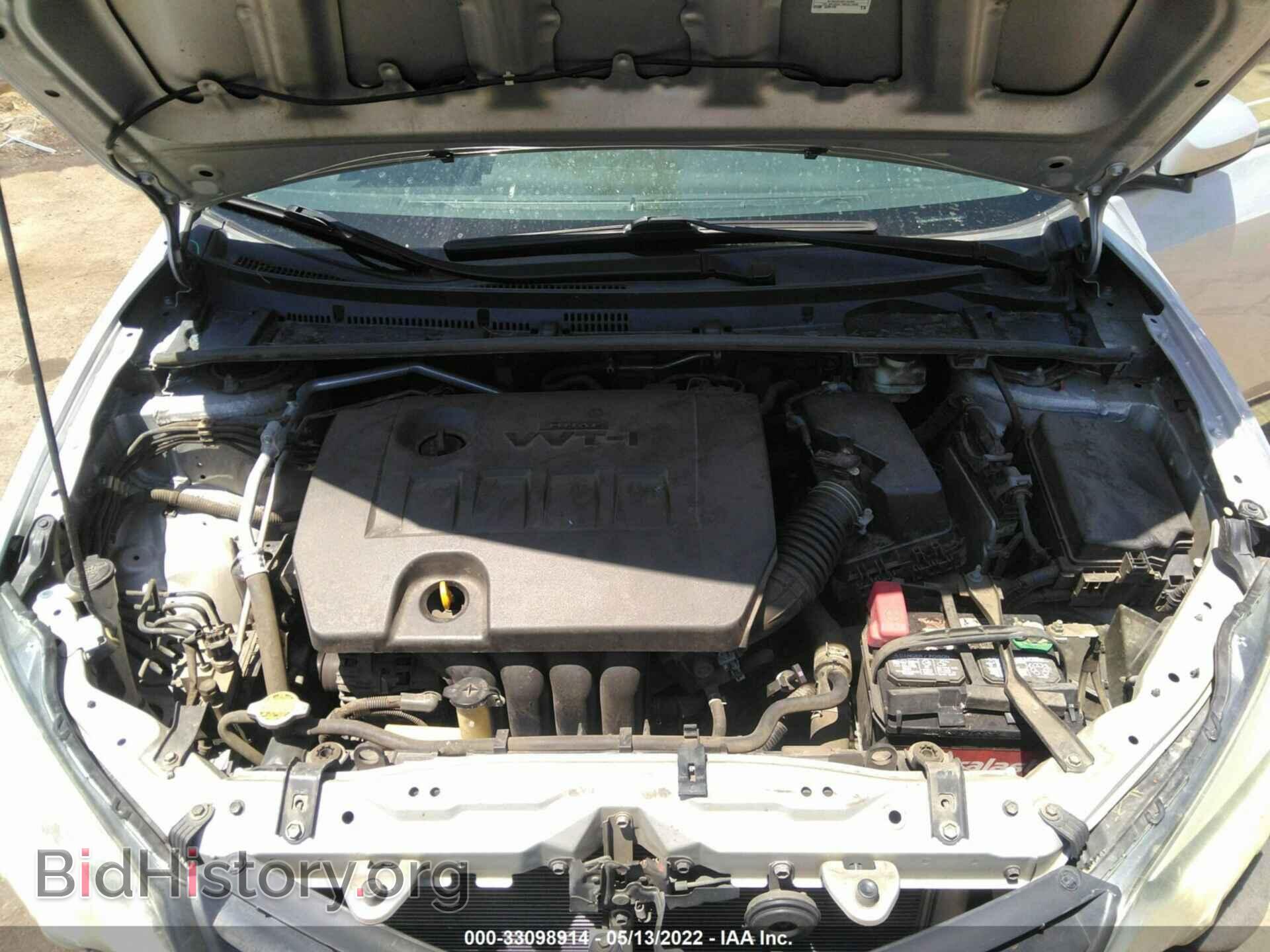 2015 TOYOTA COROLLA - VIN: 5YFBURHE1FP263873 - Photo 10