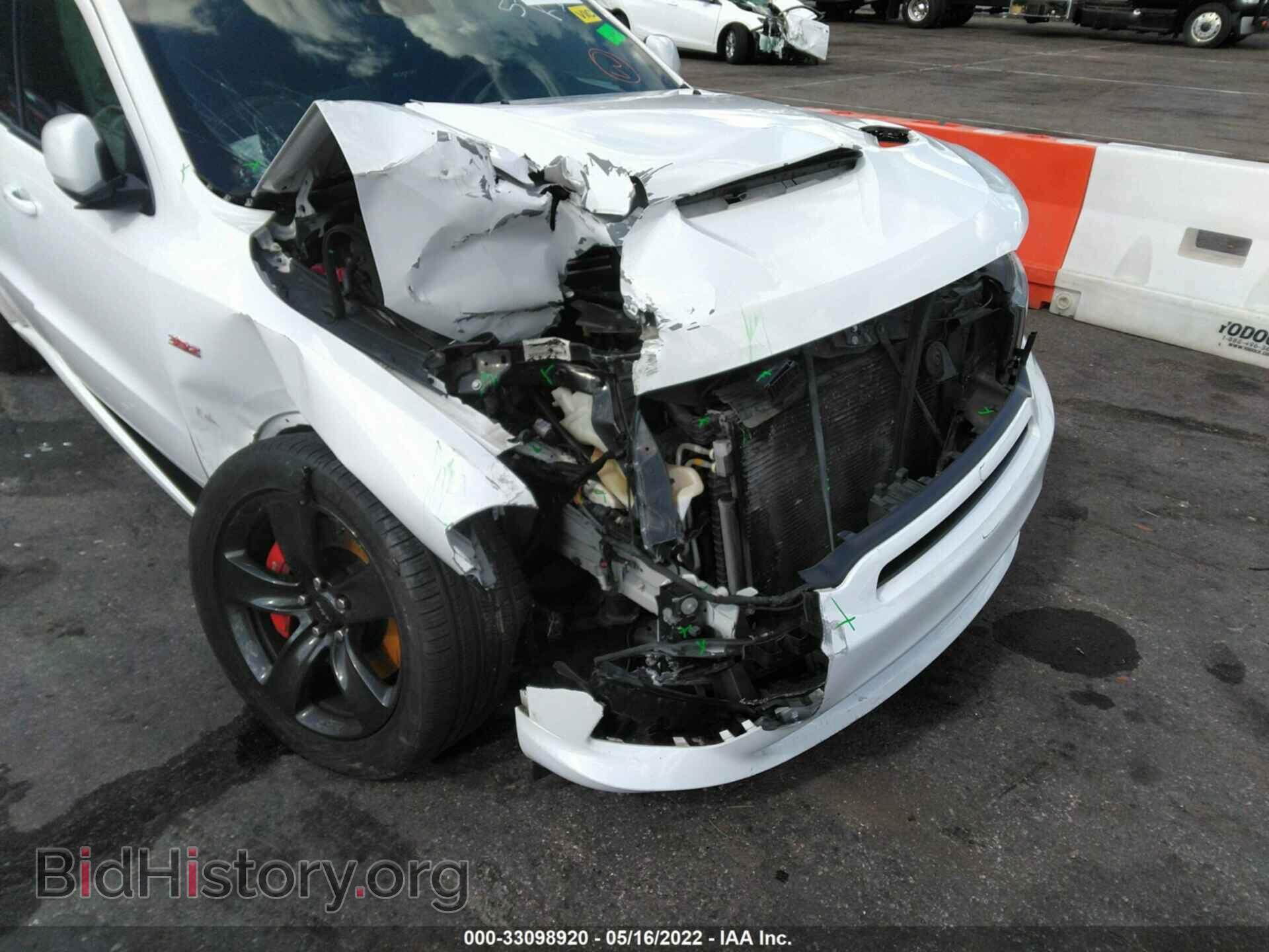 2018 DODGE DURANGO - VIN: 1C4SDJGJ3JC176462 - Фото 6