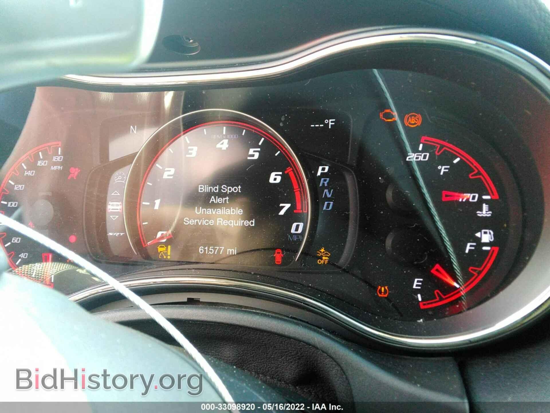 2018 DODGE DURANGO - VIN: 1C4SDJGJ3JC176462 - Фото 7