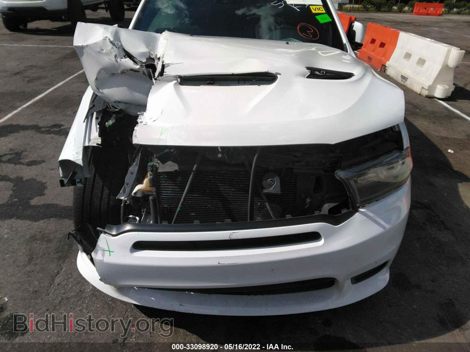 2018 DODGE DURANGO - VIN: 1C4SDJGJ3JC176462 - Фото 10
