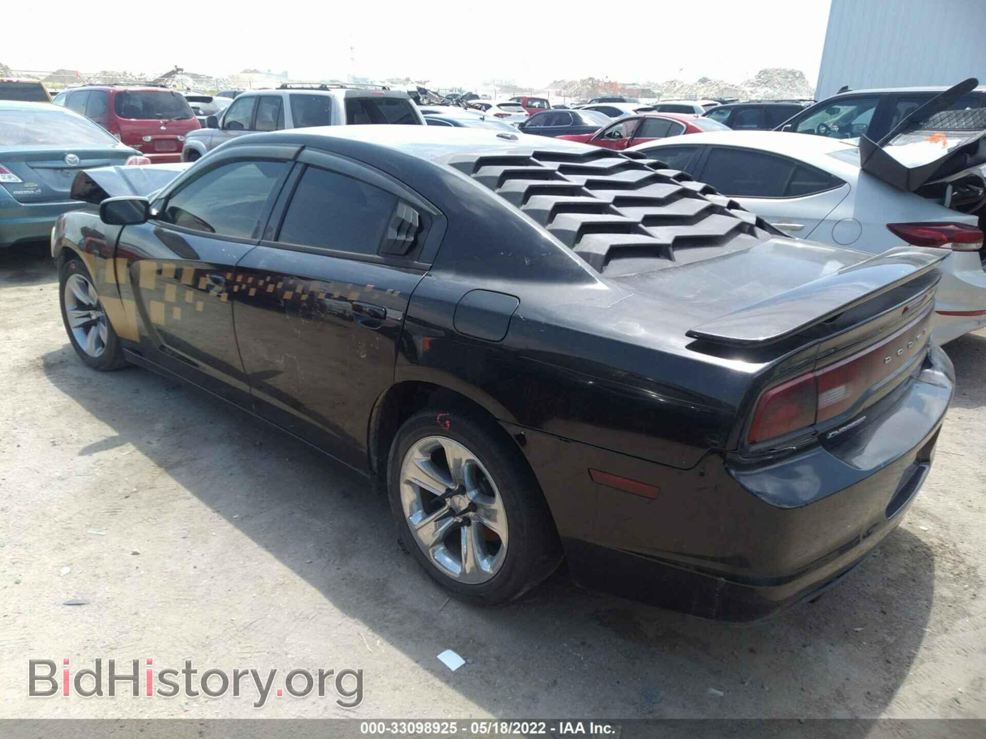 2013 DODGE CHARGER - VIN: 2C3CDXBG2DH541657 - Фото 3