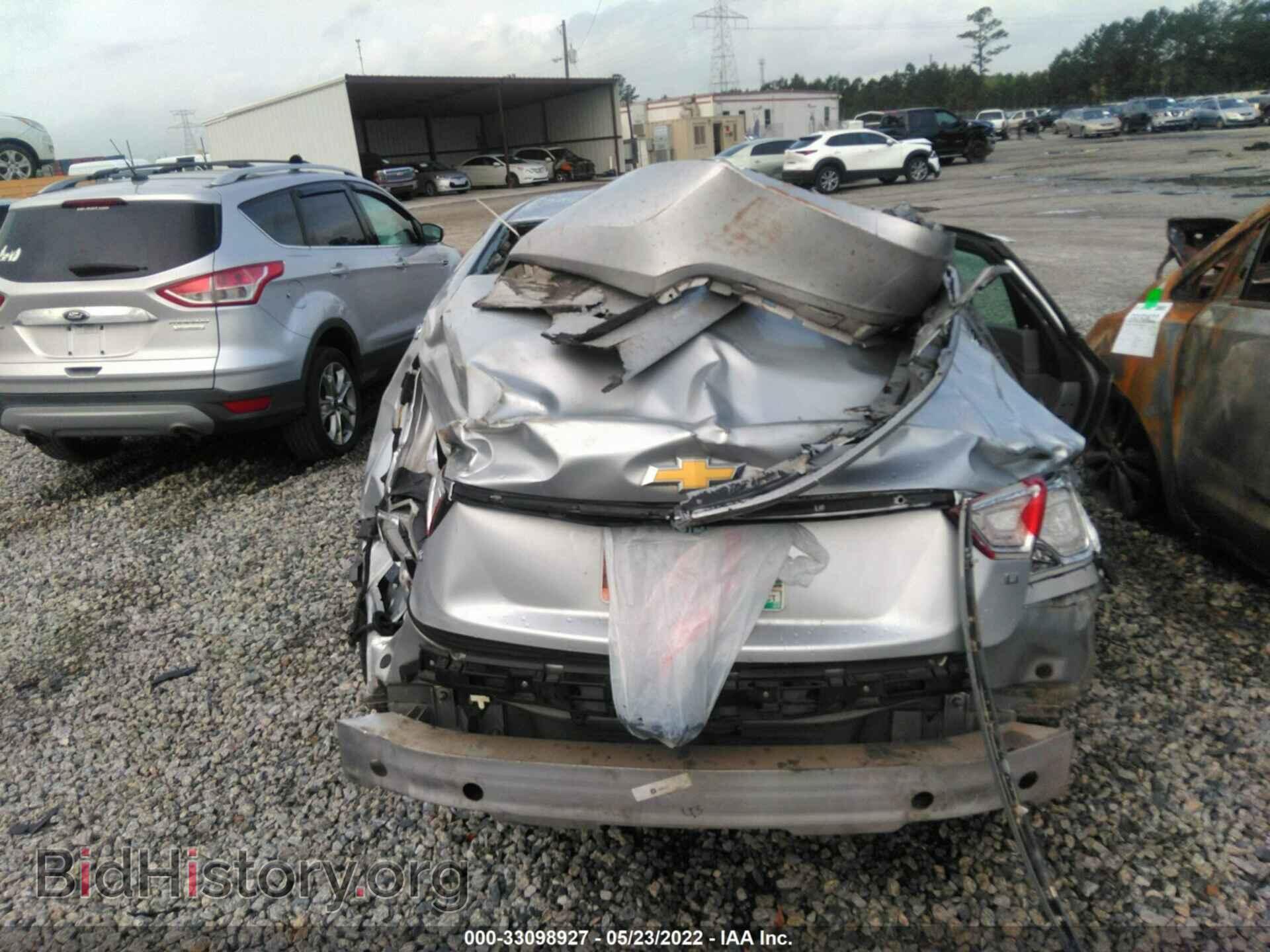 2015 CHEVROLET IMPALA - VIN: 2G1125S32F9254187 - Фото 6