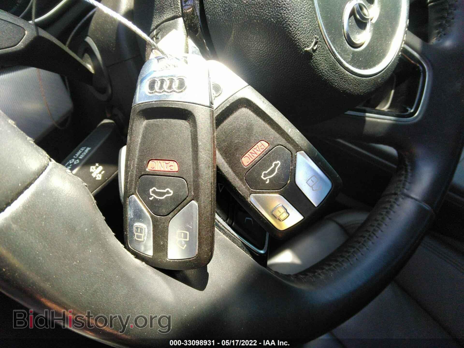 2017 AUDI A4 - VIN: WAUGNAF45HN057547 - Фото 11