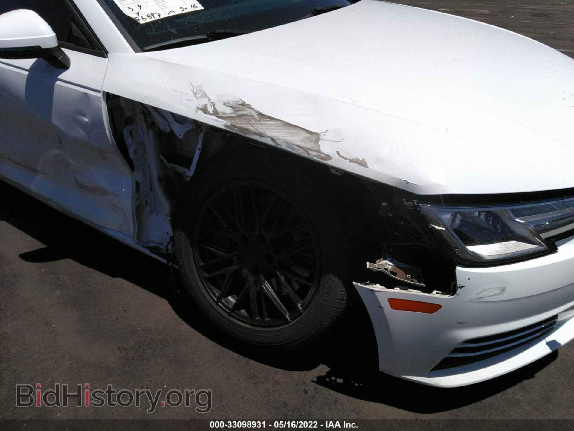2017 AUDI A4 - VIN: WAUGNAF45HN057547 - Фото 6