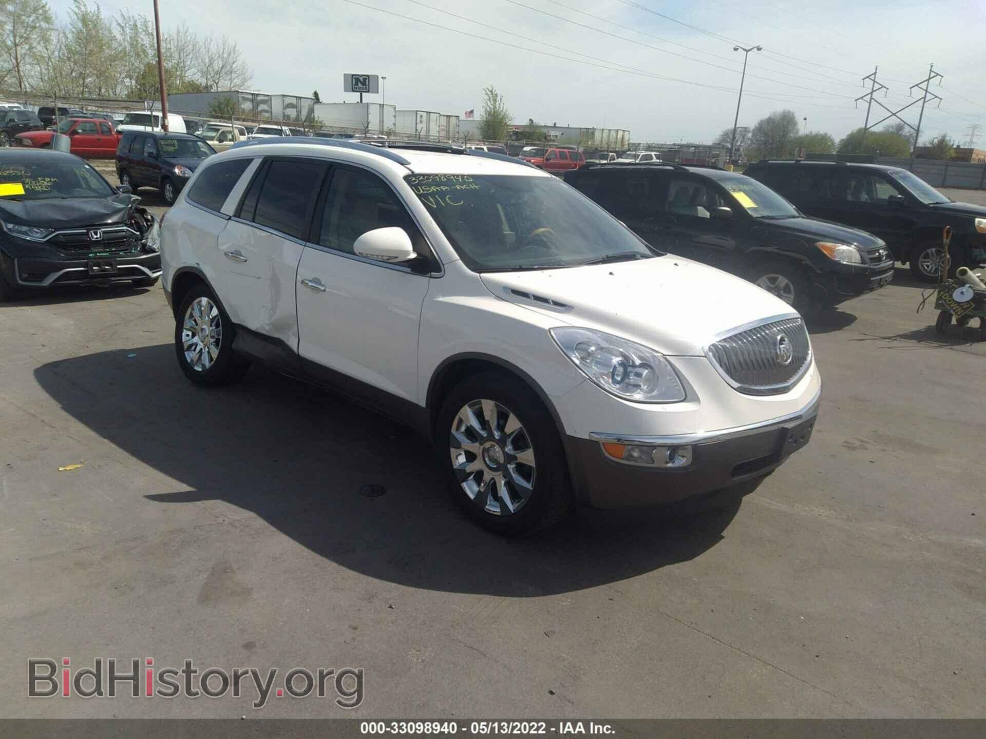 Photo 5GAKVDED7CJ245195 - BUICK ENCLAVE 2012